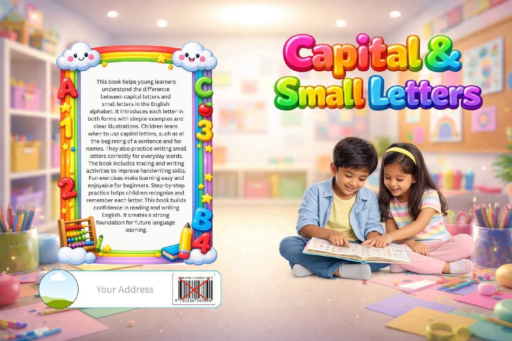 Capital & Small Letters