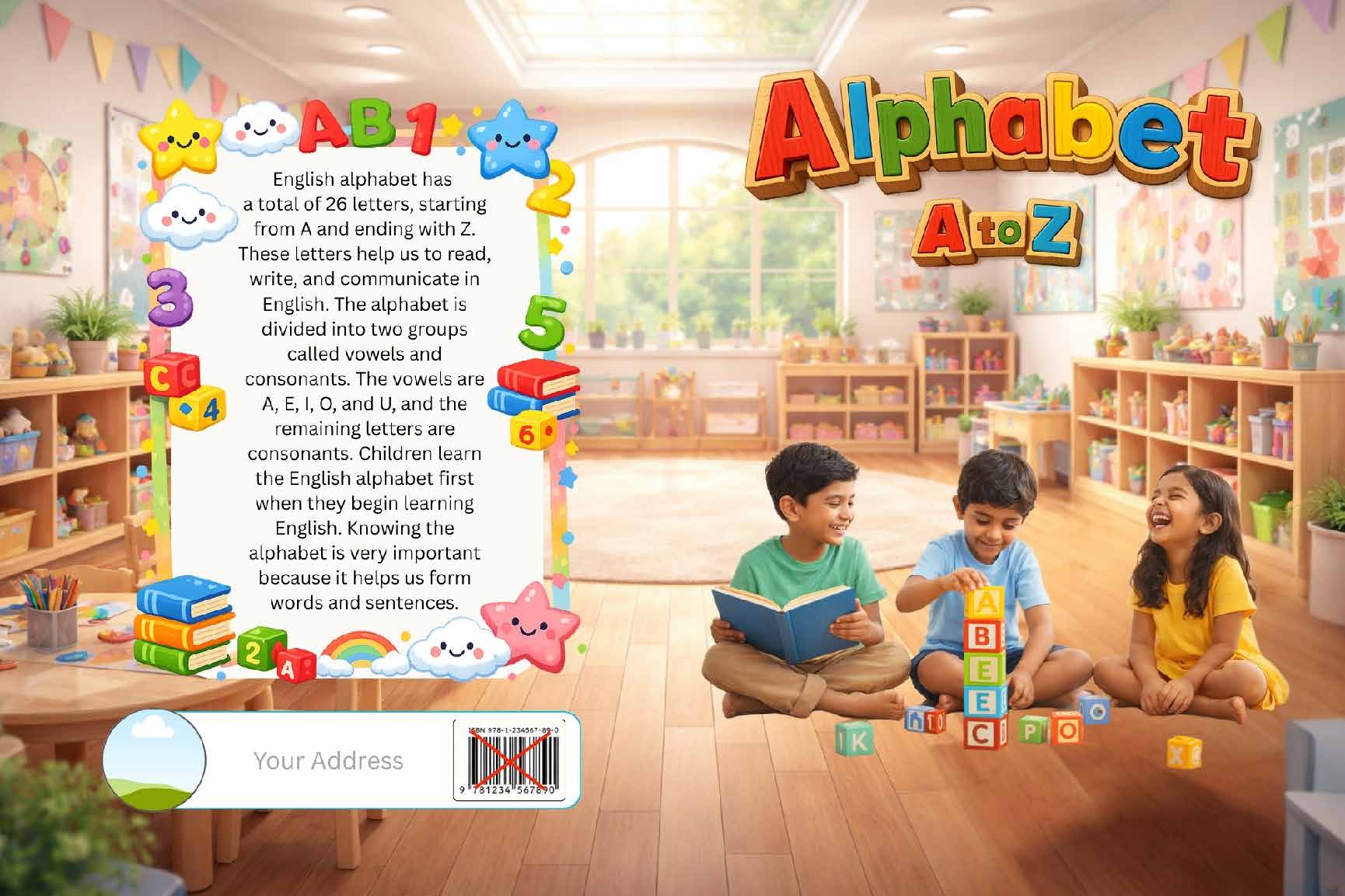 Alphabet A to Z