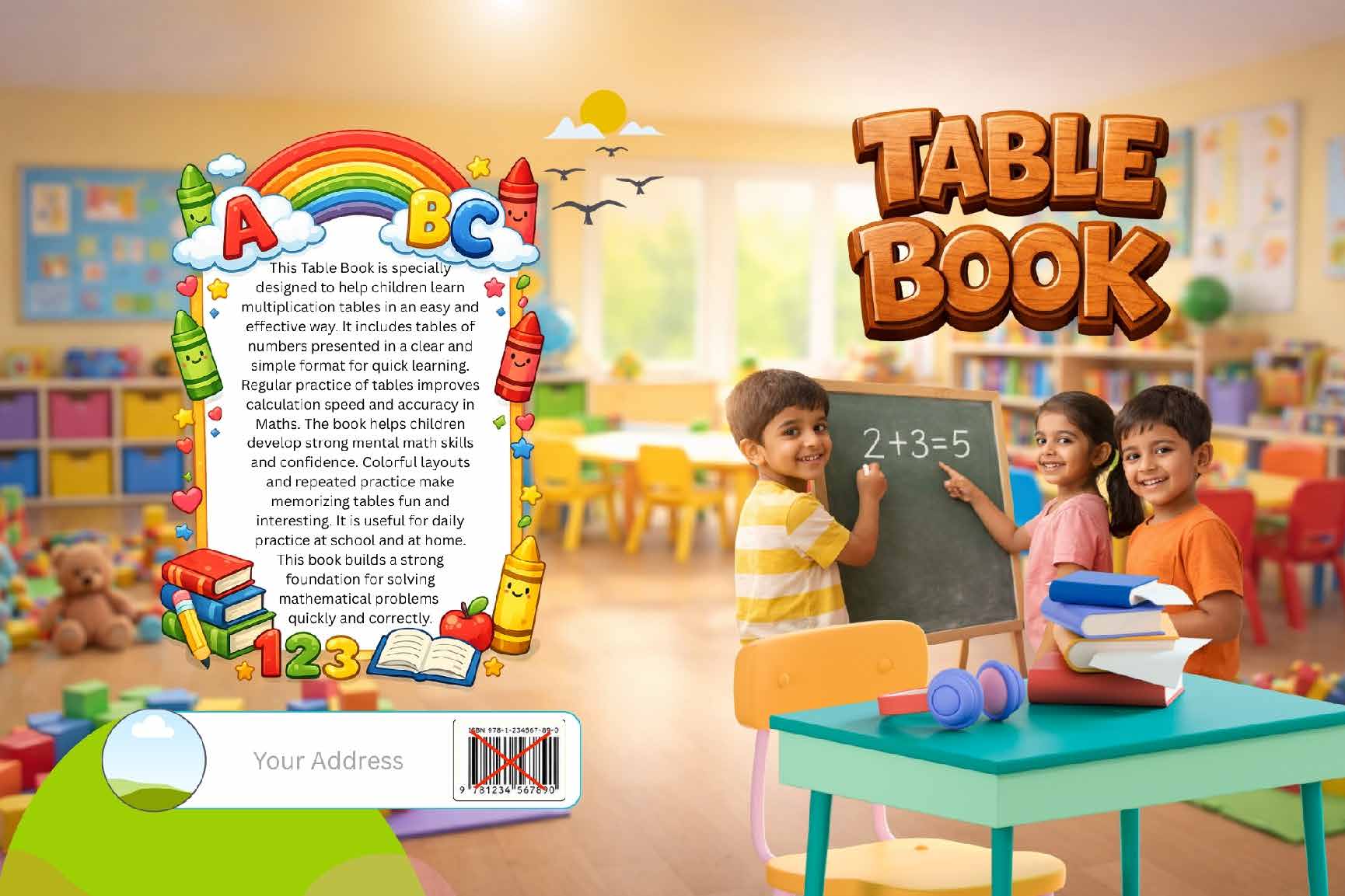 Learn Multiplication Tables
