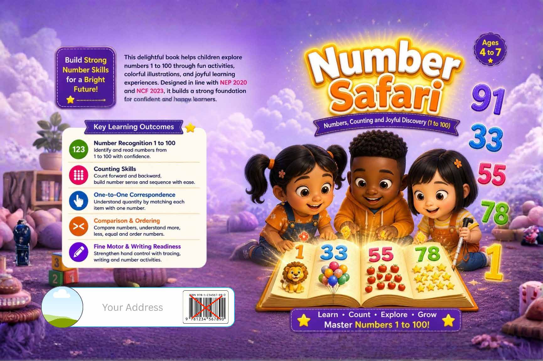 Number Safari