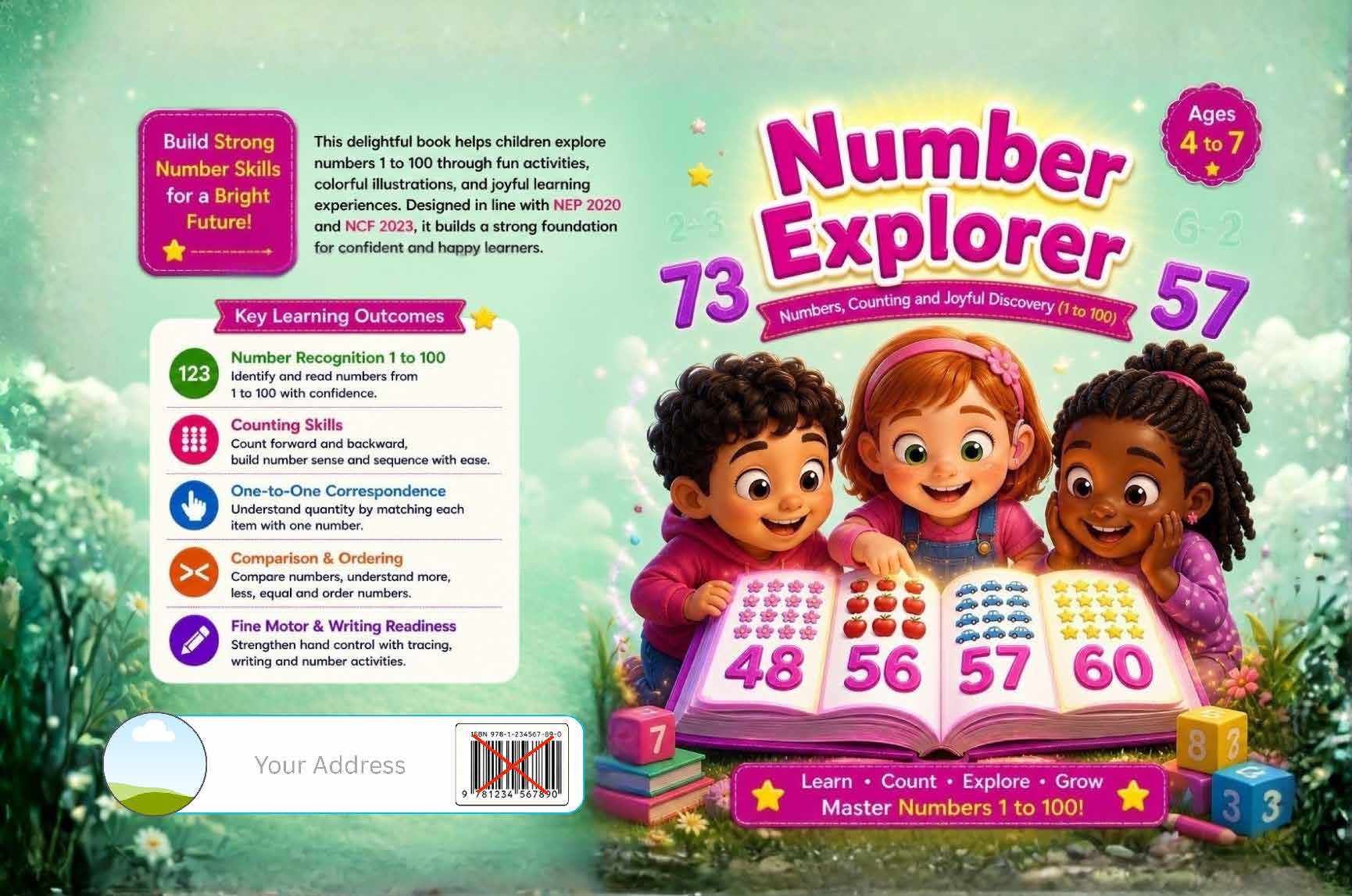 Number Explorer
