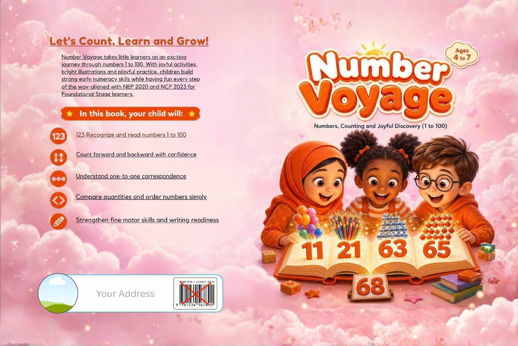 Number Voyage