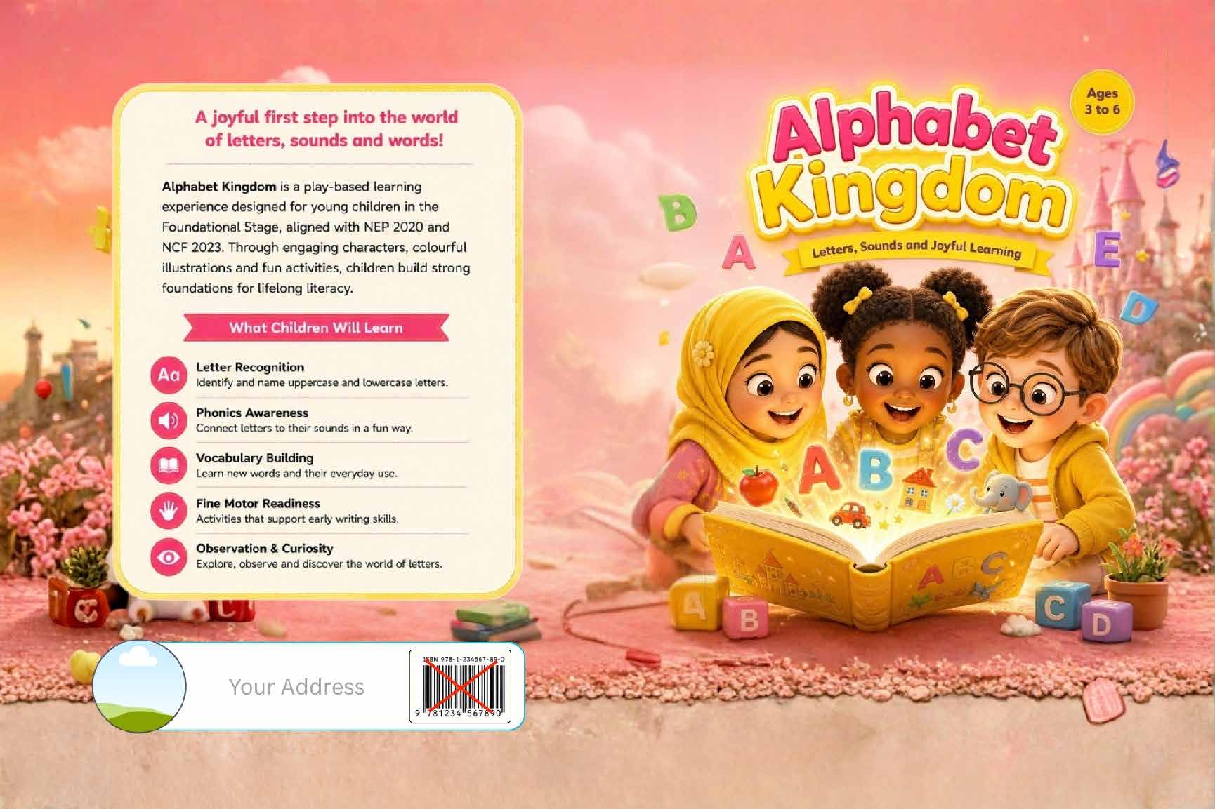 Alphabet Kingdom – A Joyful Start to Learning