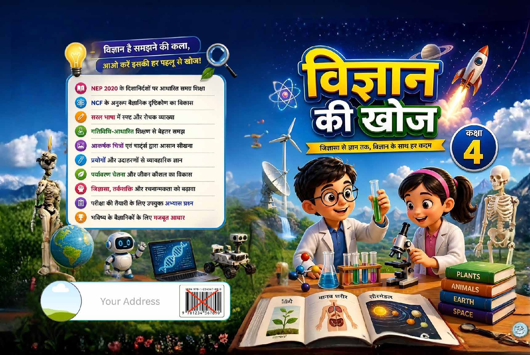 Vigyan Ki Khoj