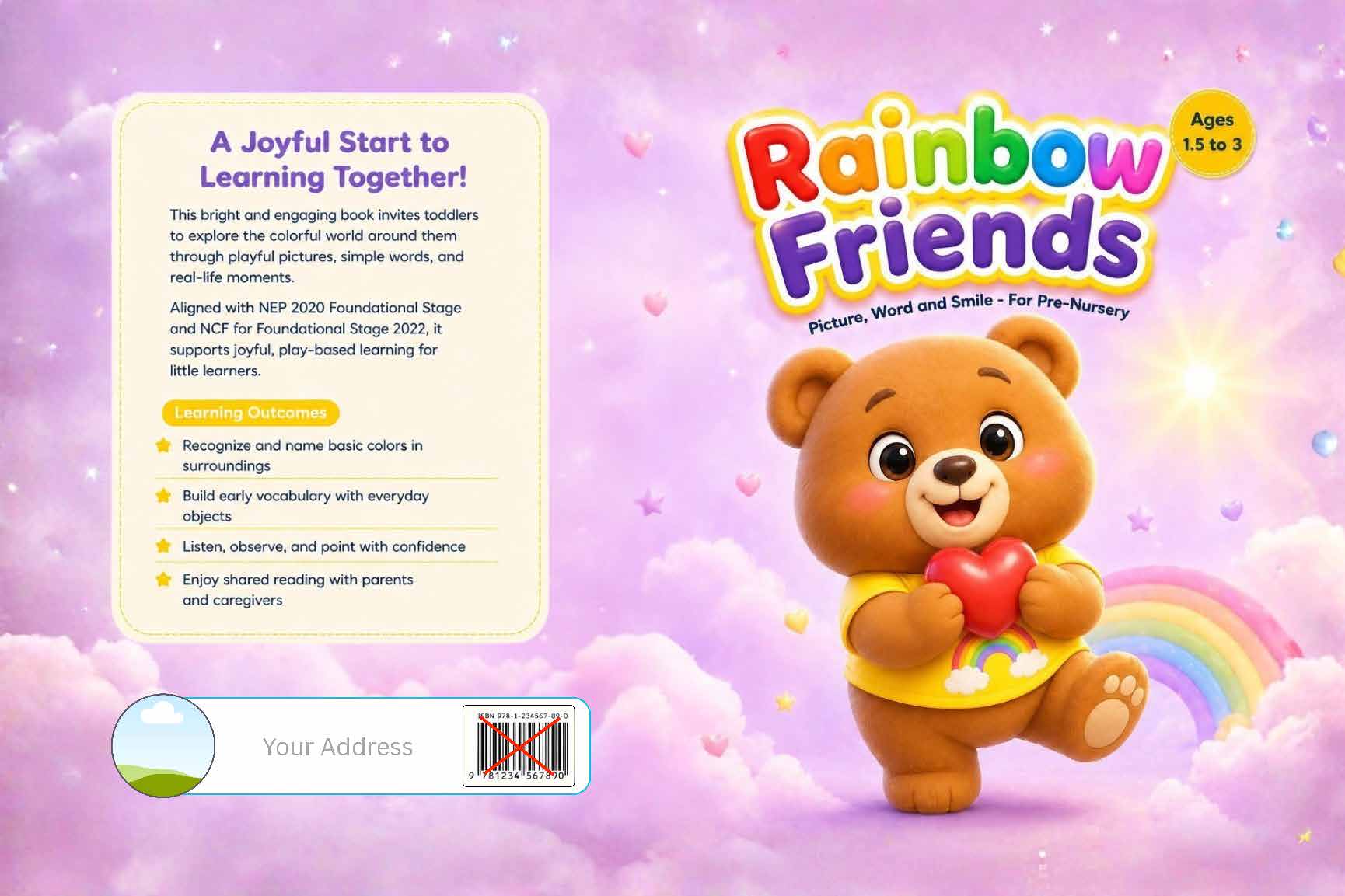 Rainbow Friends