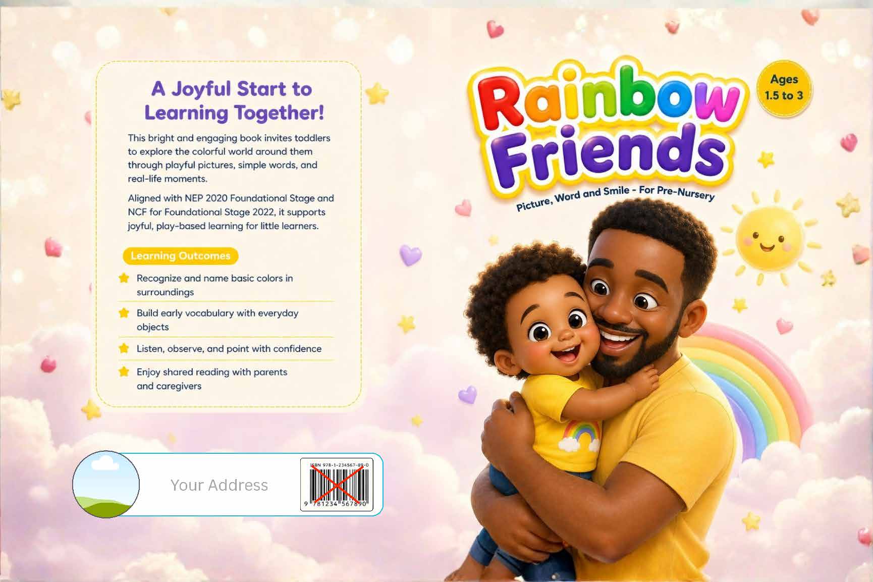 Rainbow Friends – Family Learning Edition
