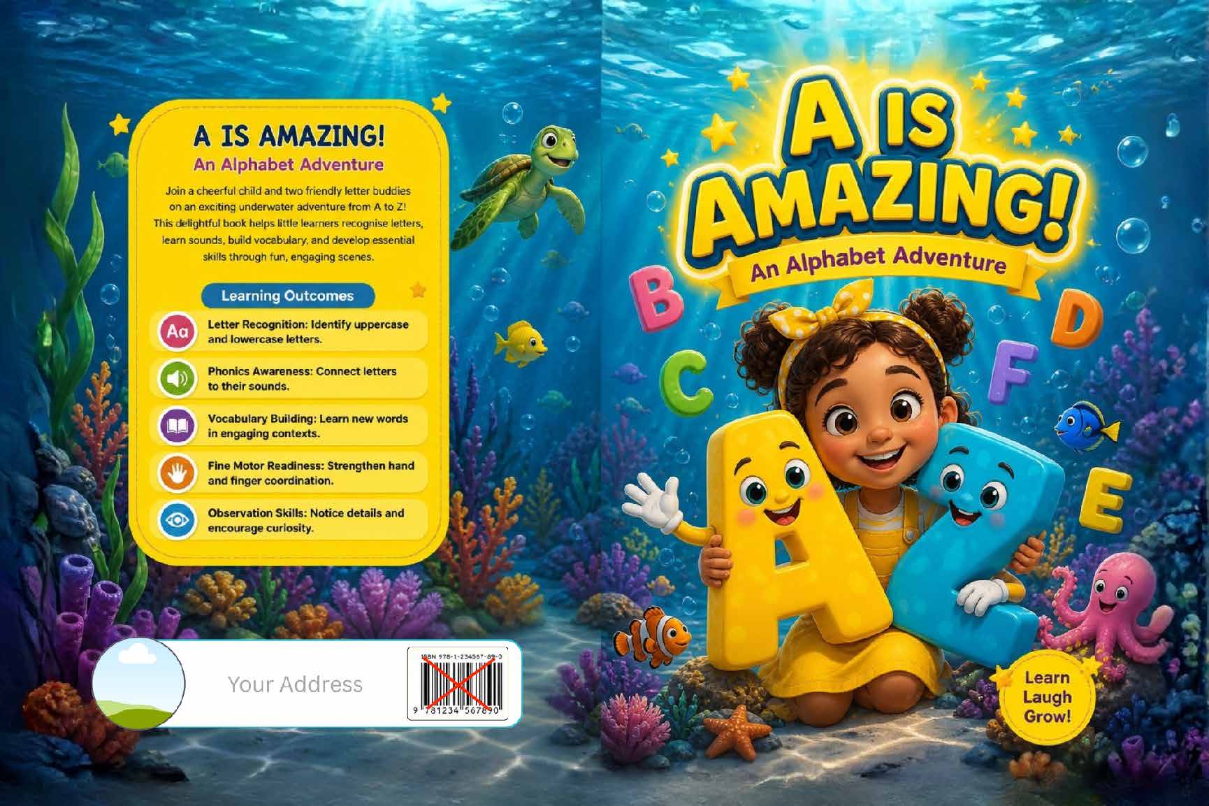 A IS AMAZING