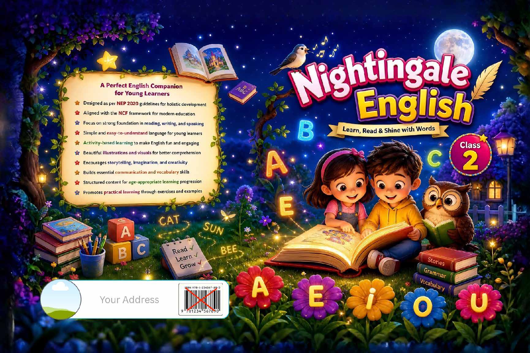 Nightingale English