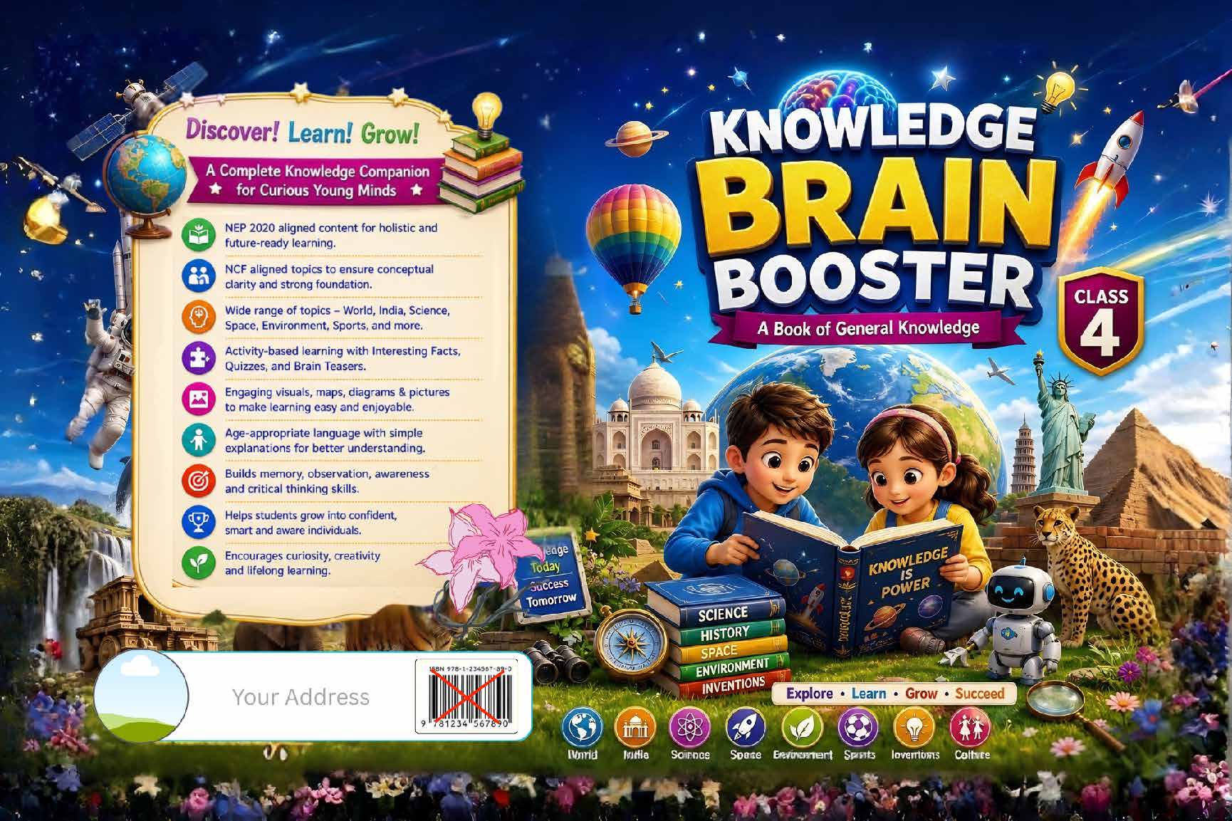 Knowledge Brain Booster