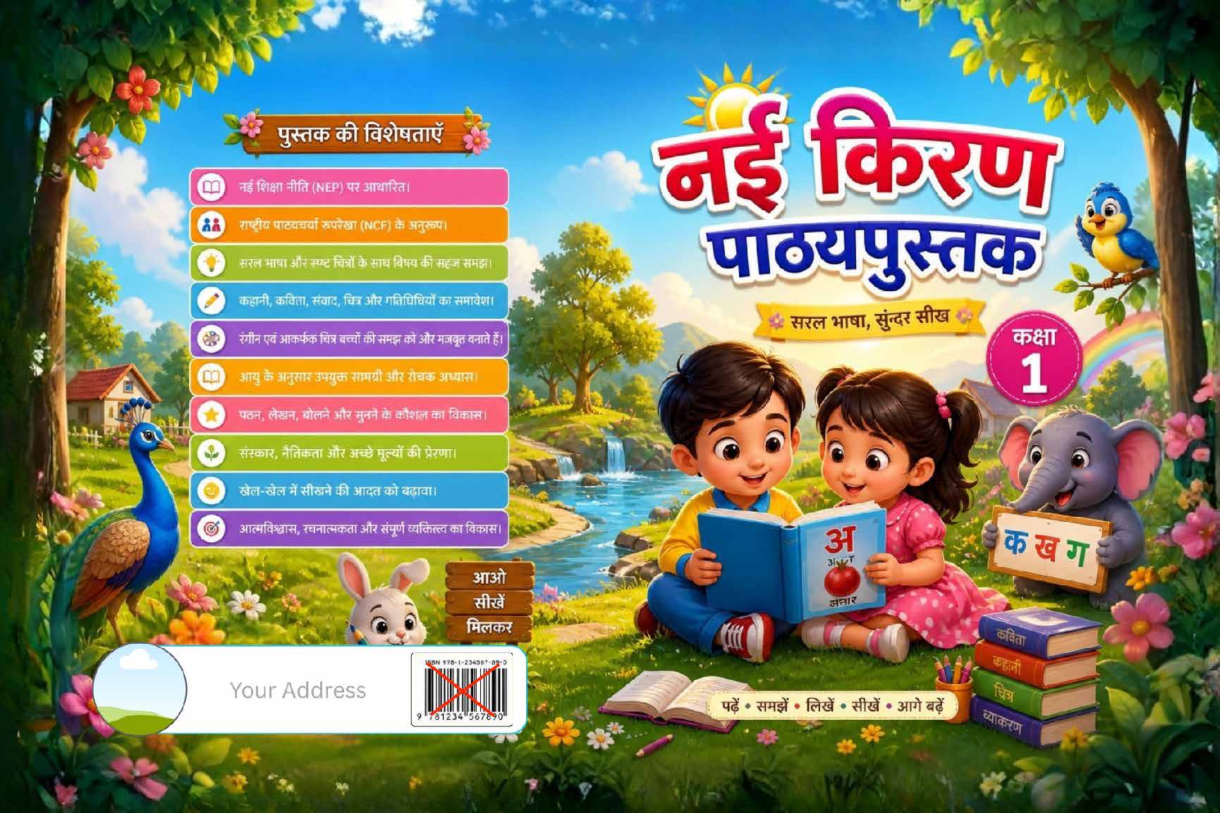 Bright Learning for Kids!