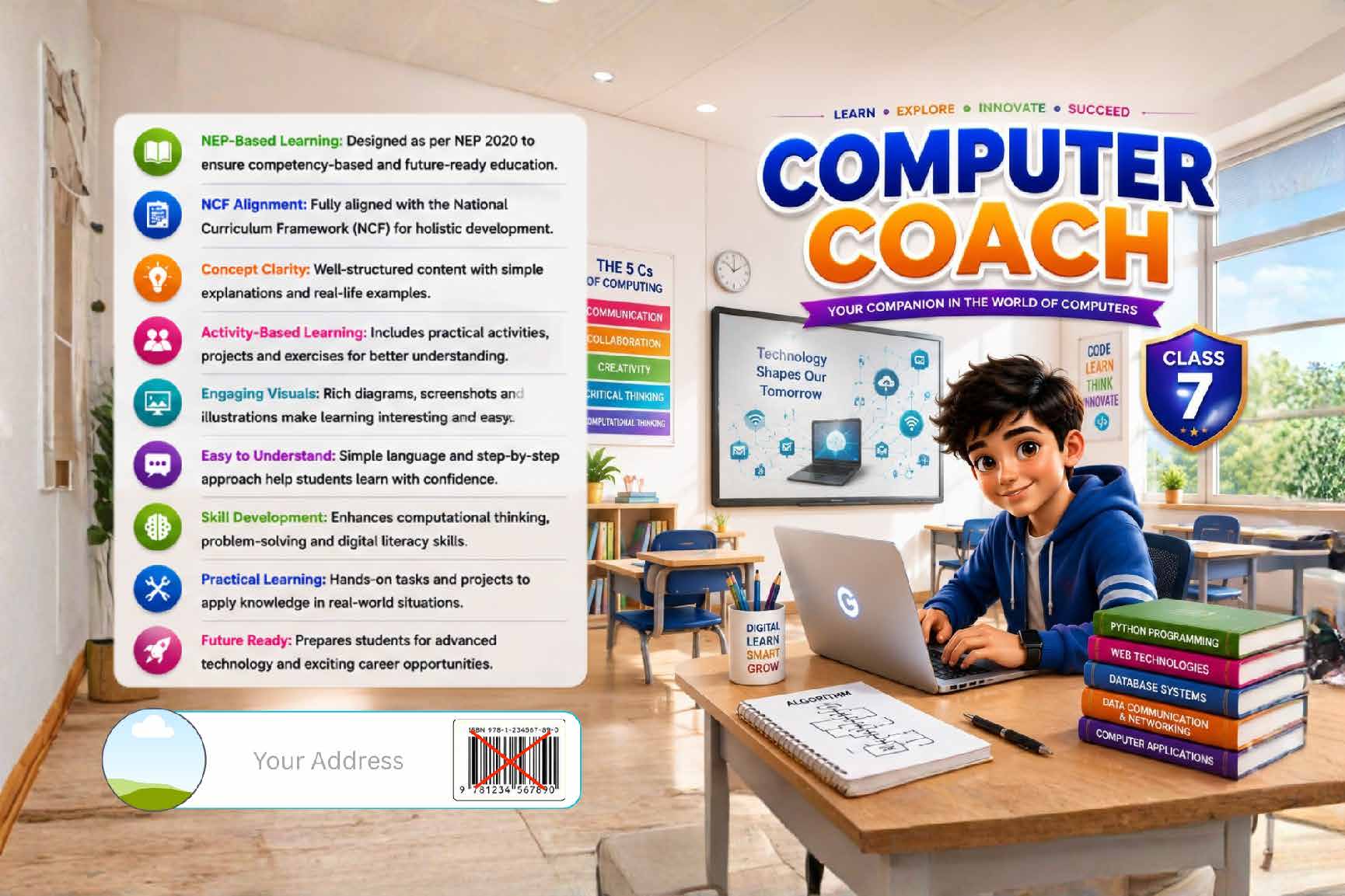 Computer Coach – Your Companion in the World of Computers