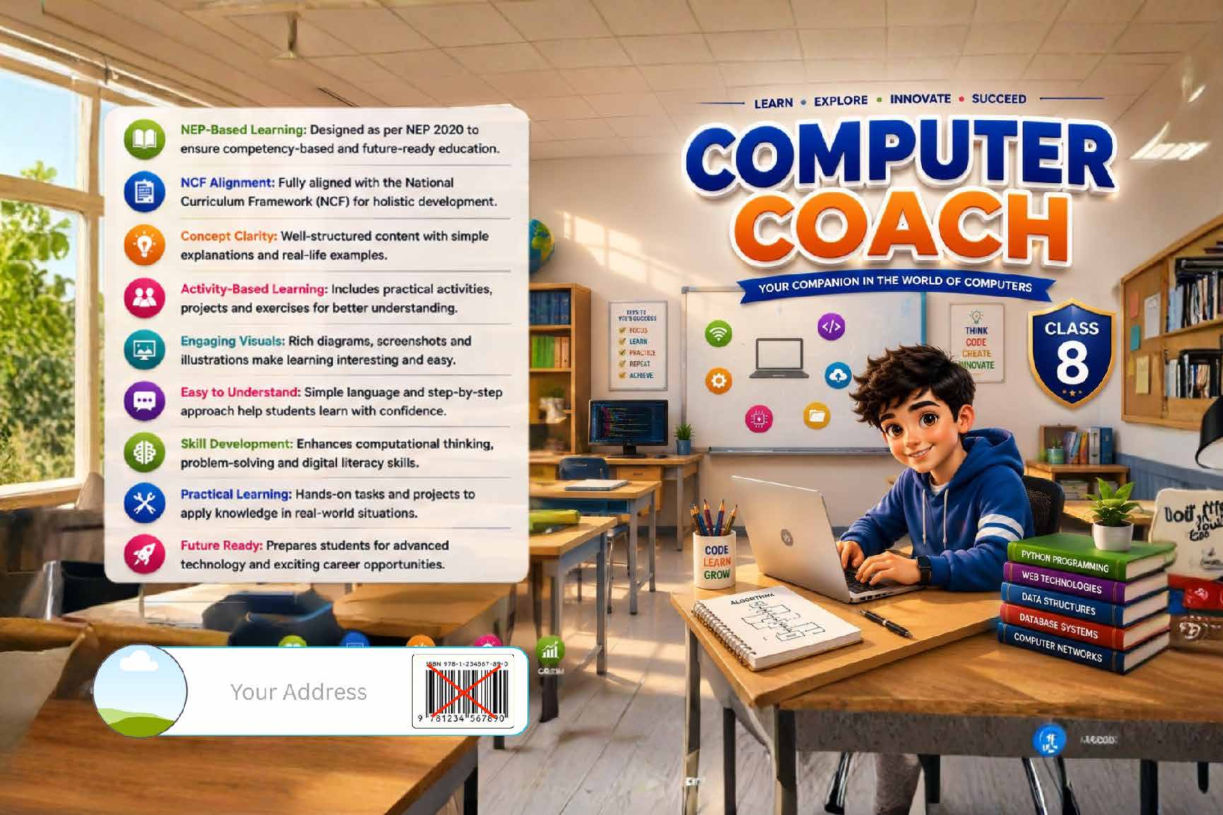 Computer Coach – Your Companion in the World of Computers