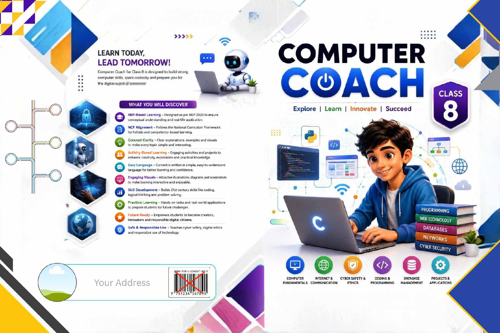 Computer Coach – Explore • Learn • Innovate • Succeed