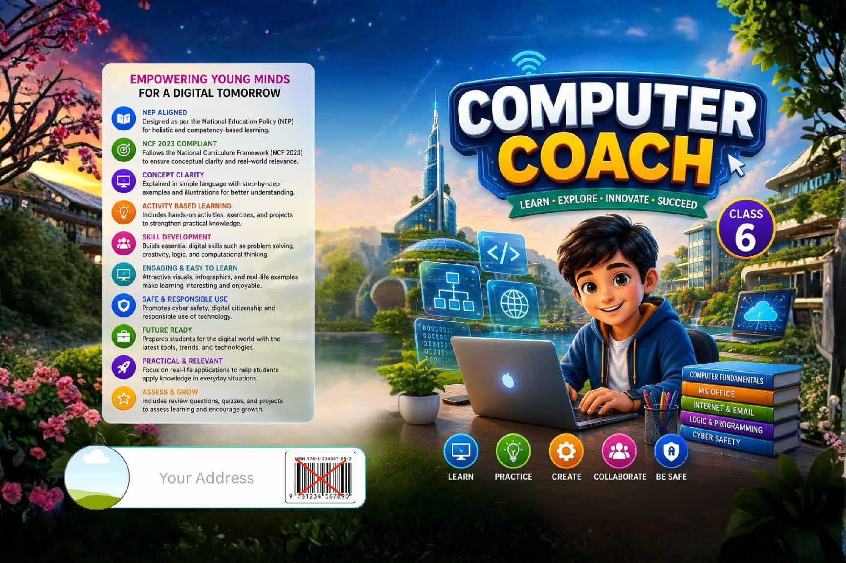 Computer Coach – Learn • Explore • Innovate • Succeed