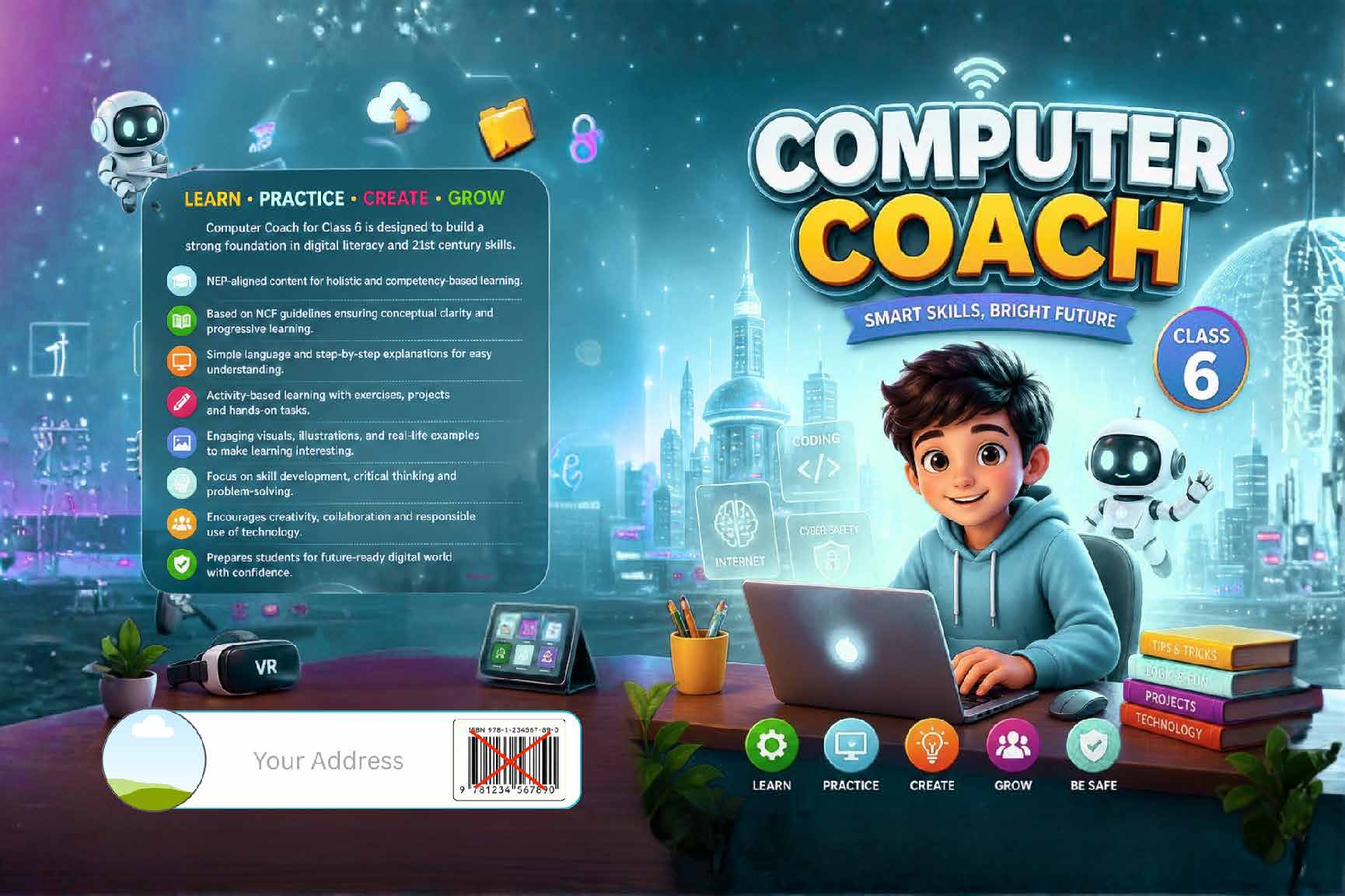 Computer Coach – Smart Skills, Bright Future