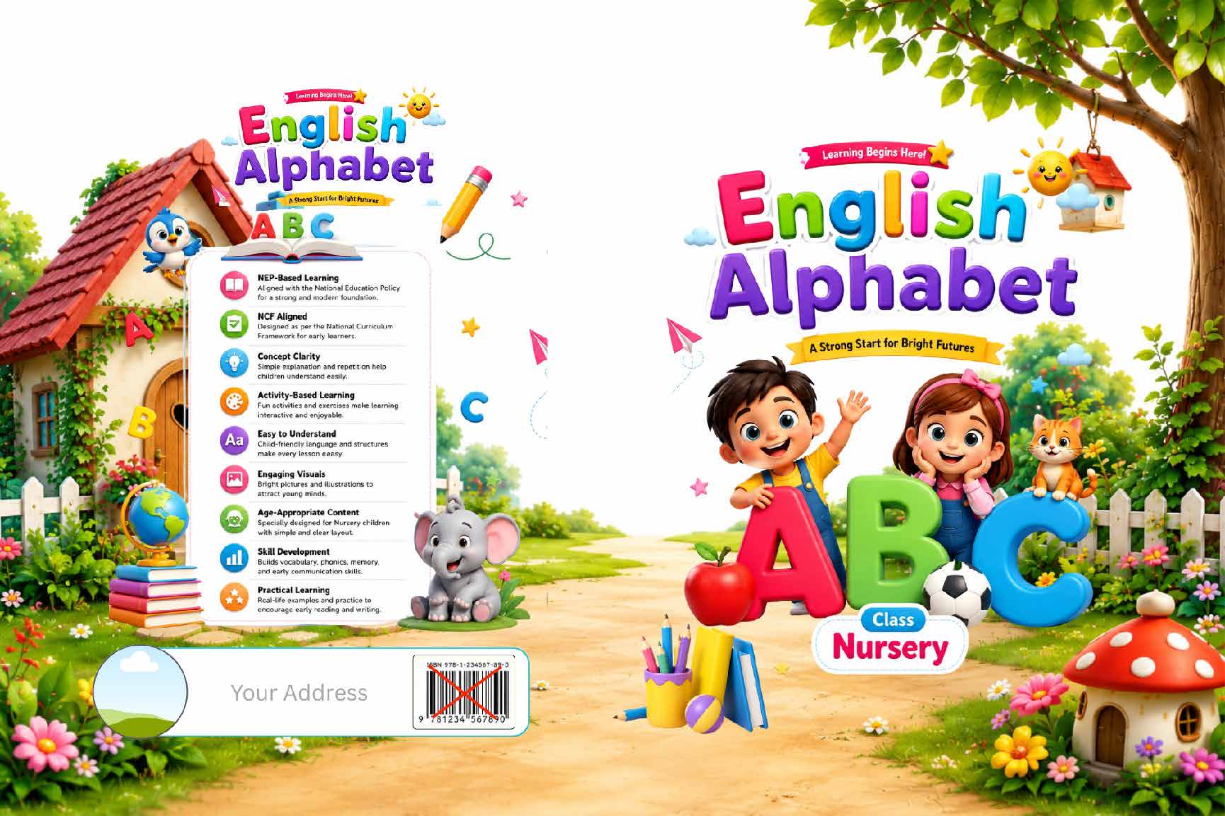 English Alphabet – A Strong Start for Bright Futures