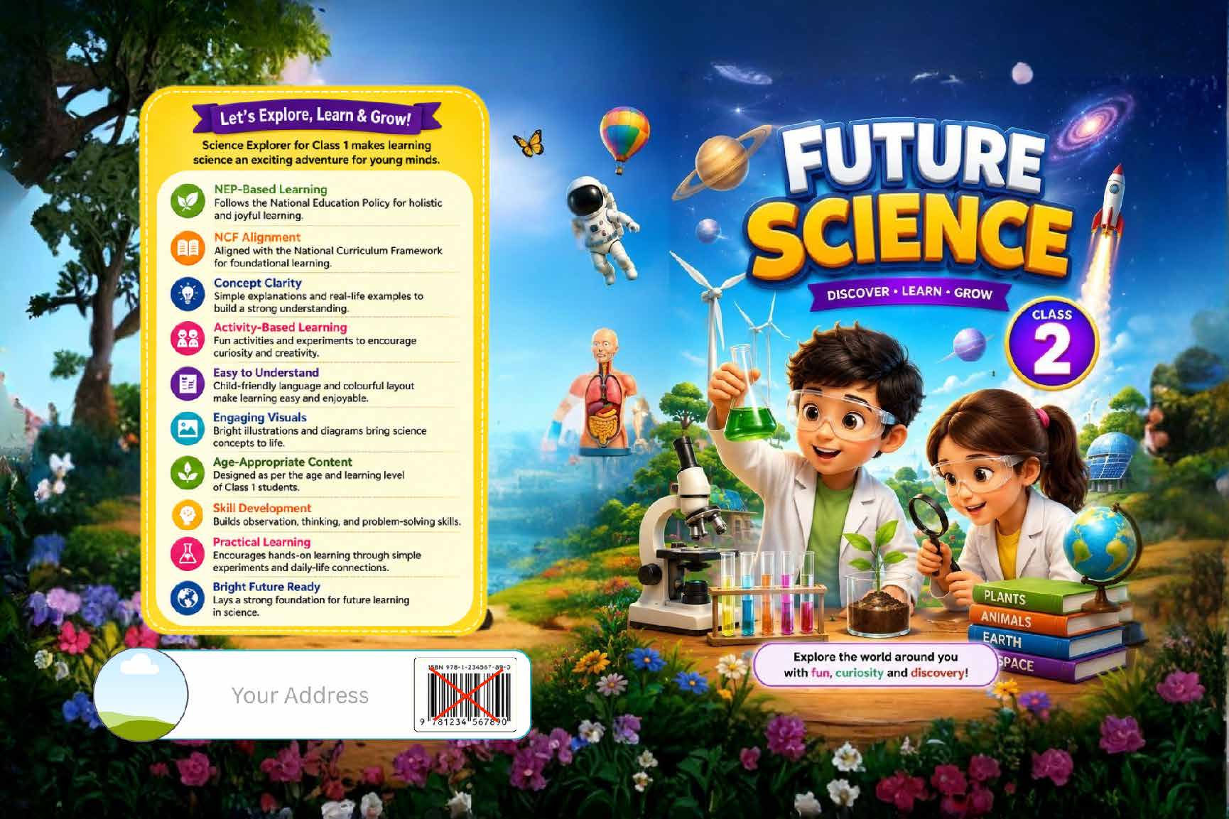 Future Science – Discover, Learn, Grow