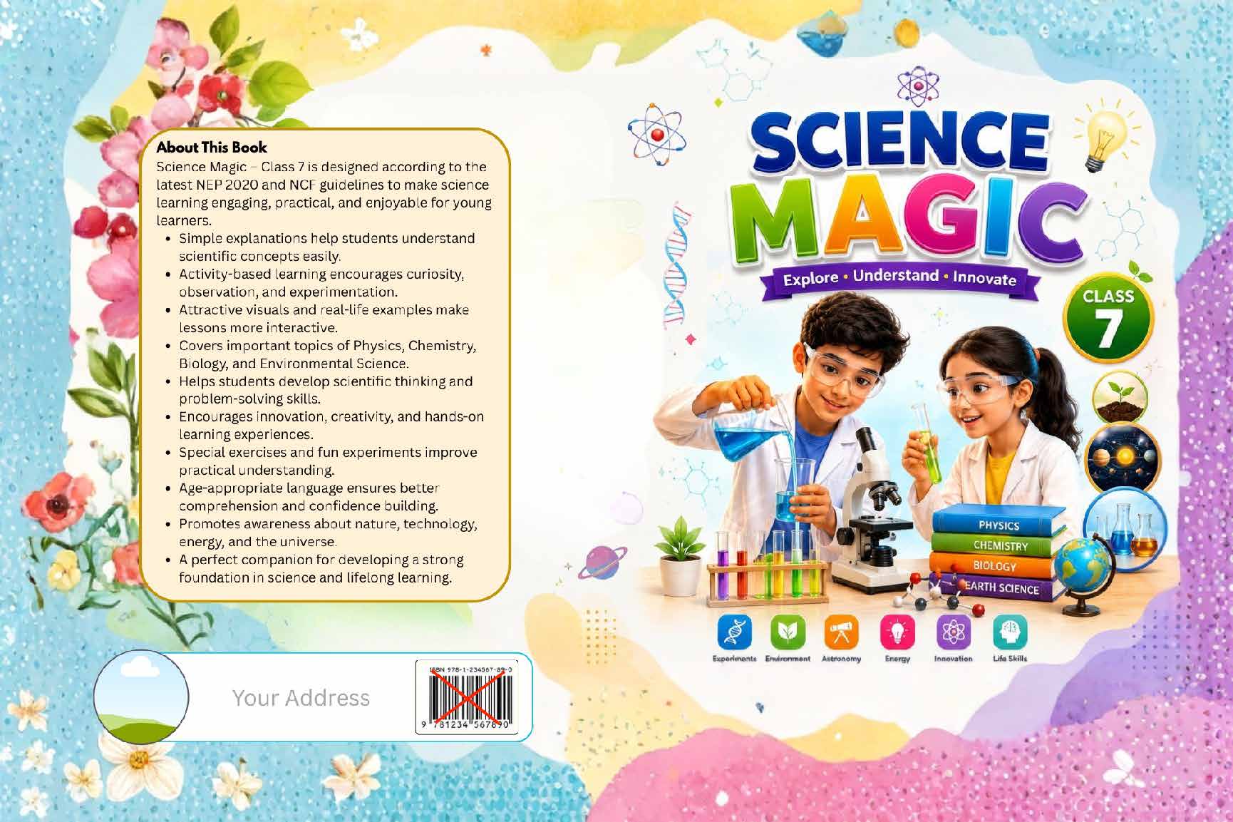 Science Magic – Explore, Understand, Innovate