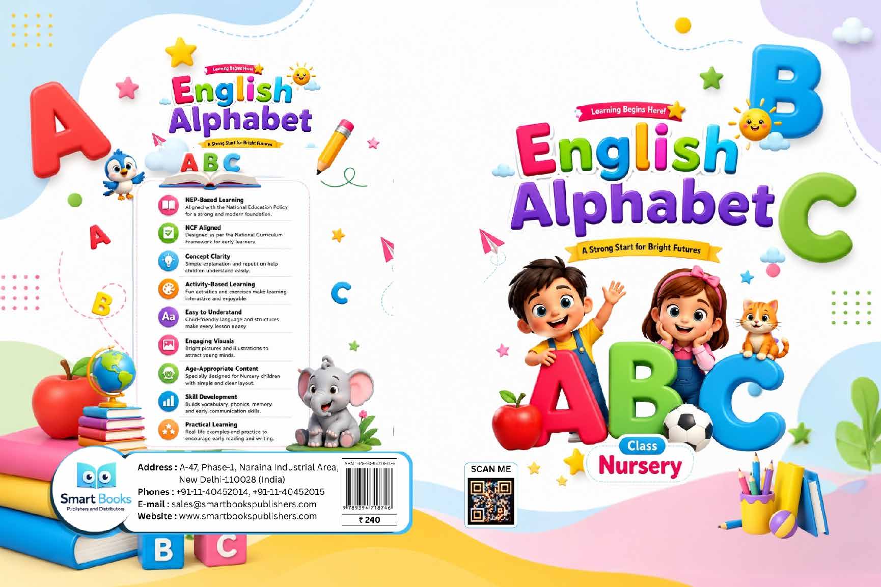 English Alphabet – A Strong Start for Bright Futures