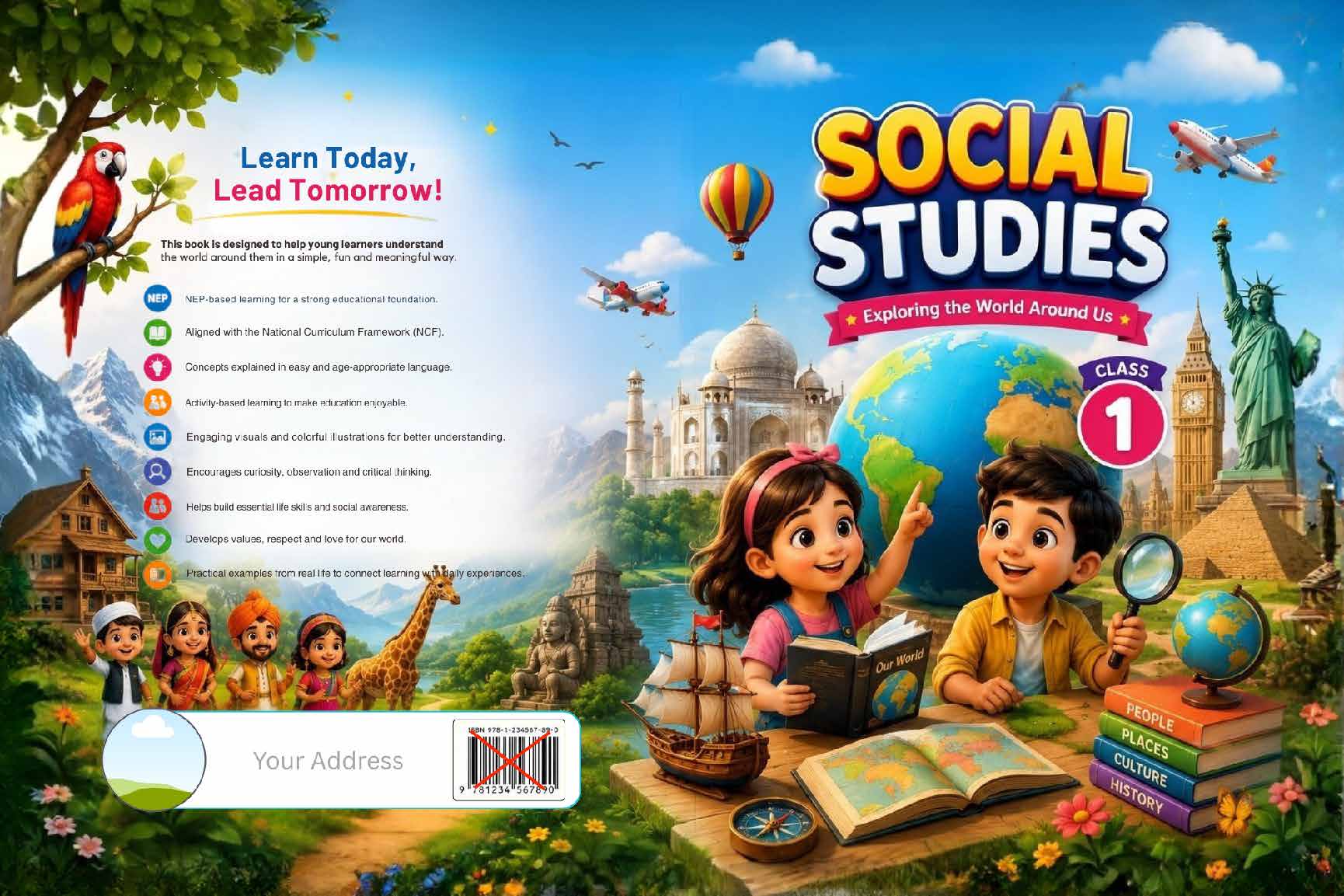 Social Studies – Exploring the World Around Us