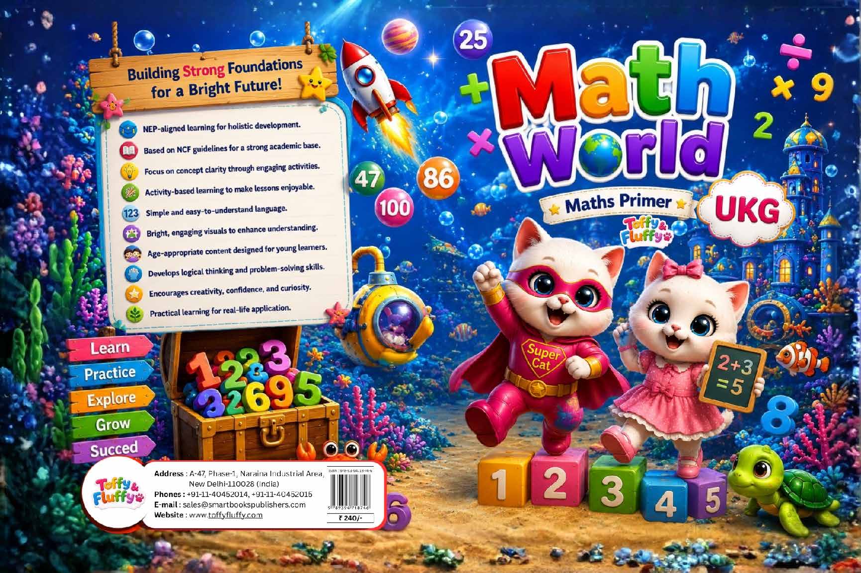 Math World for Kids