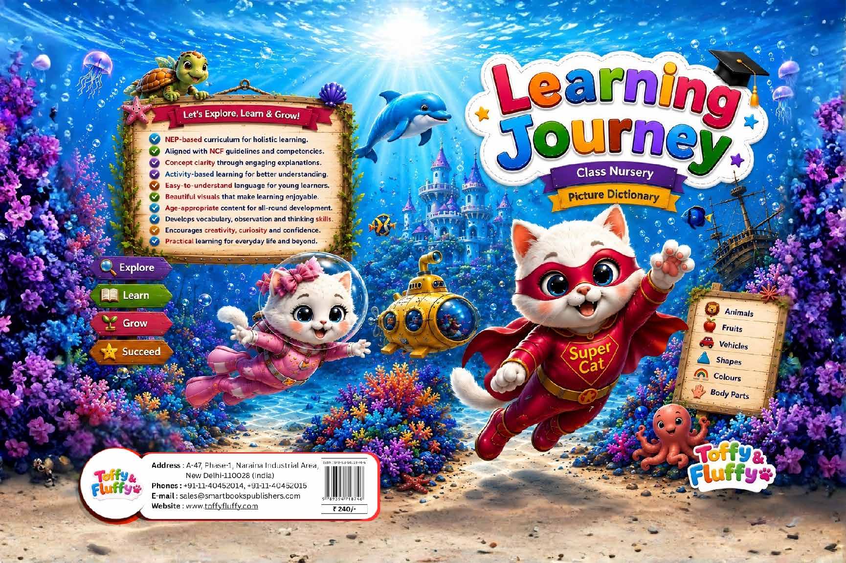 Learning Journey for Kids