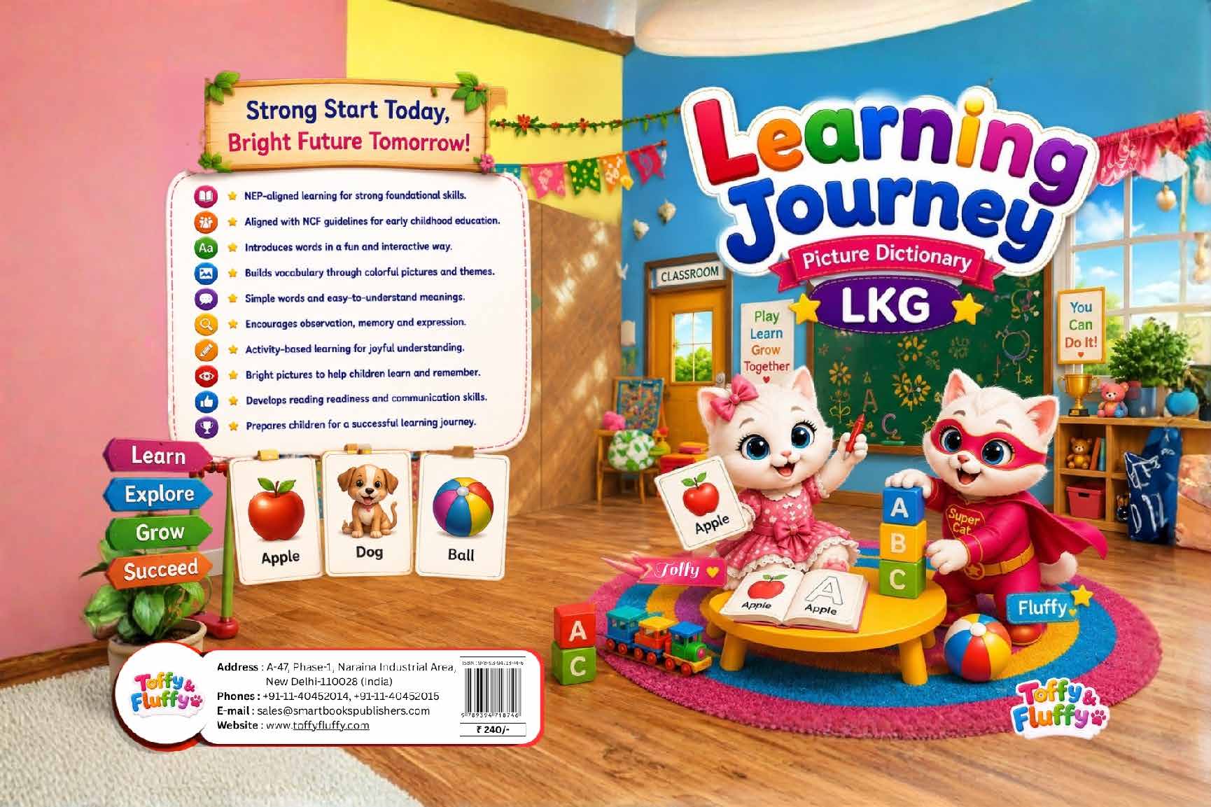 Learning Journey for Kids