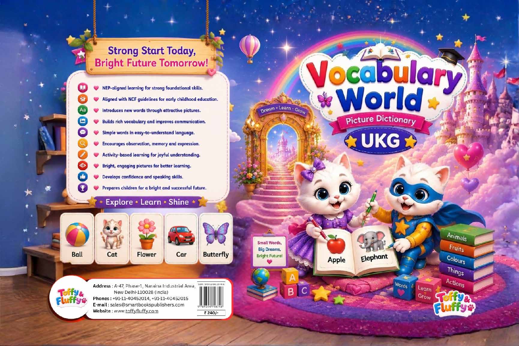 Vocabulary World for Kids