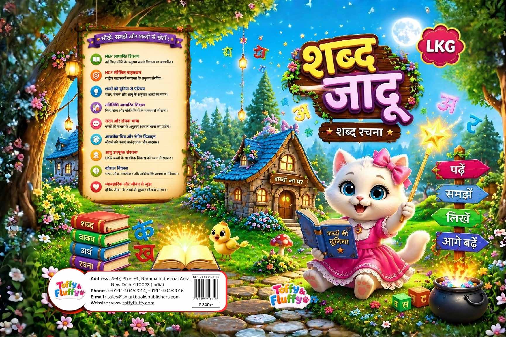 Shabd Jadoo (LKG)