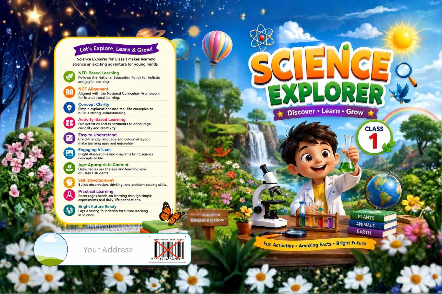 Science Explorer