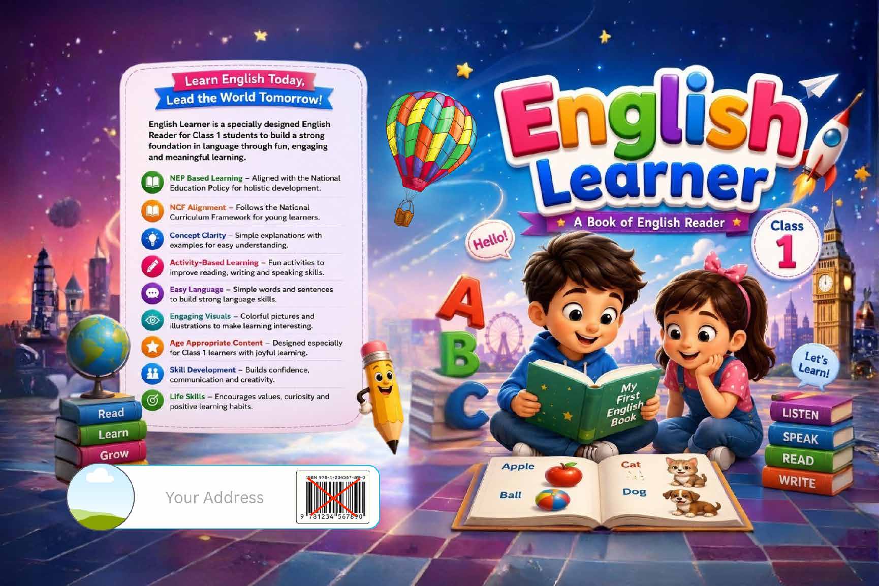 English Learner