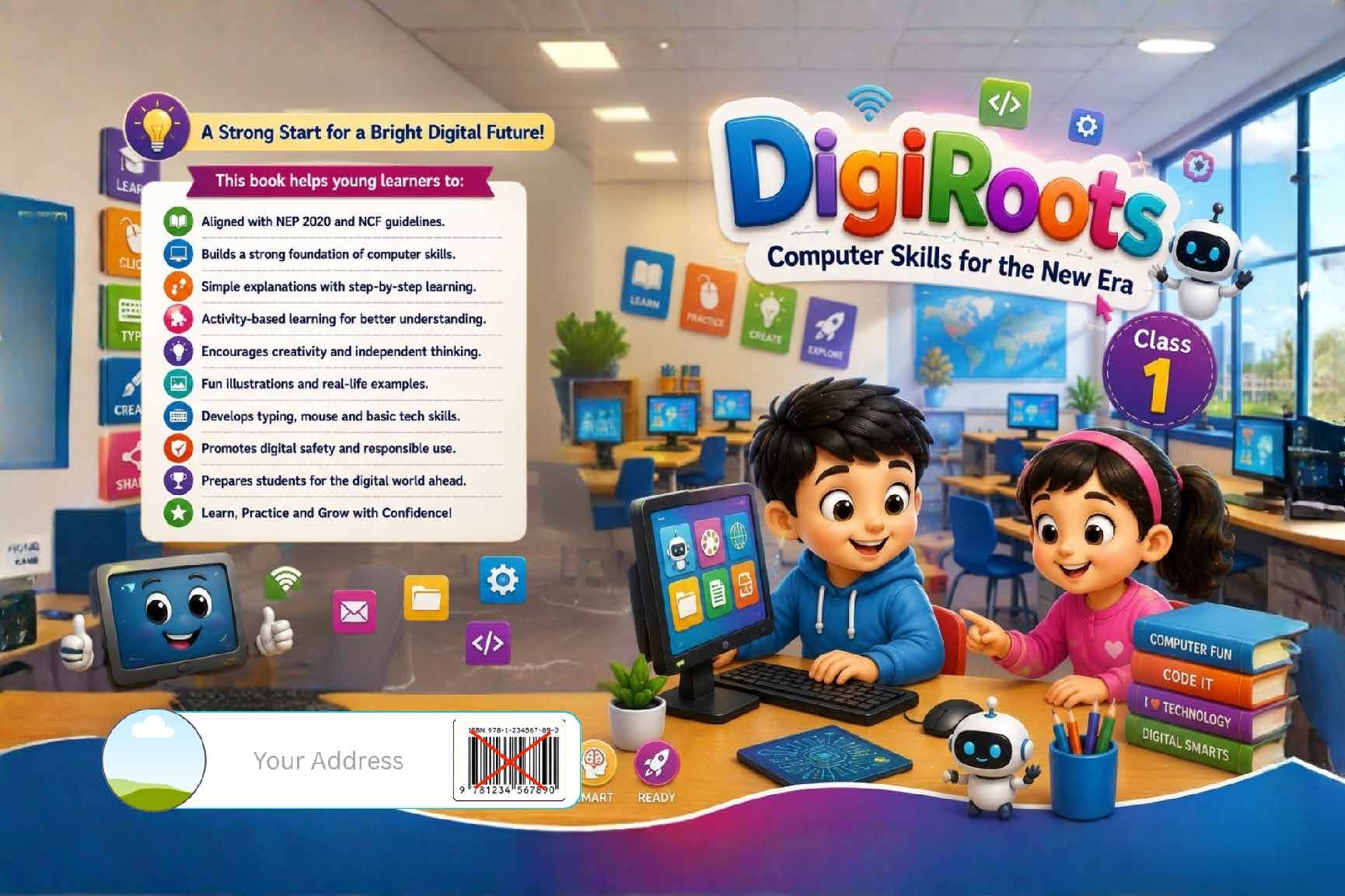 DigiRoots – Computer Skills