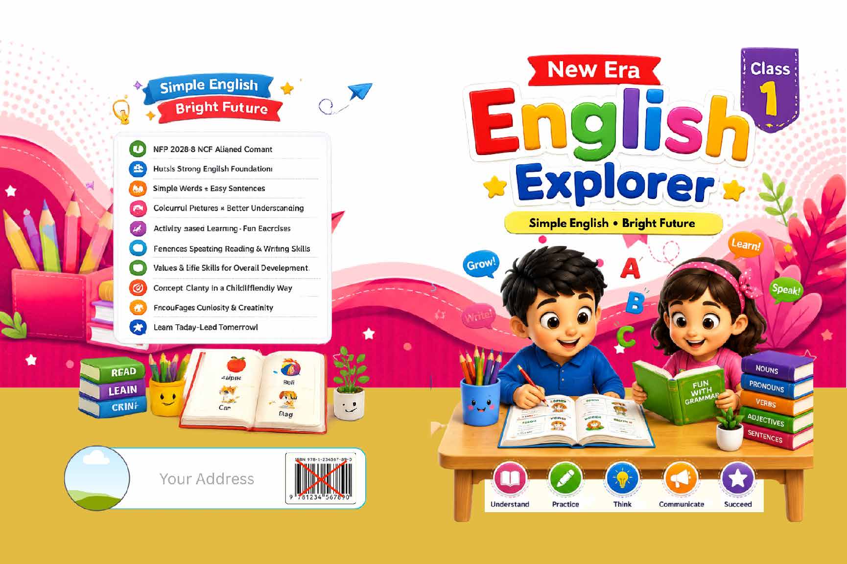 New Era English Explorer