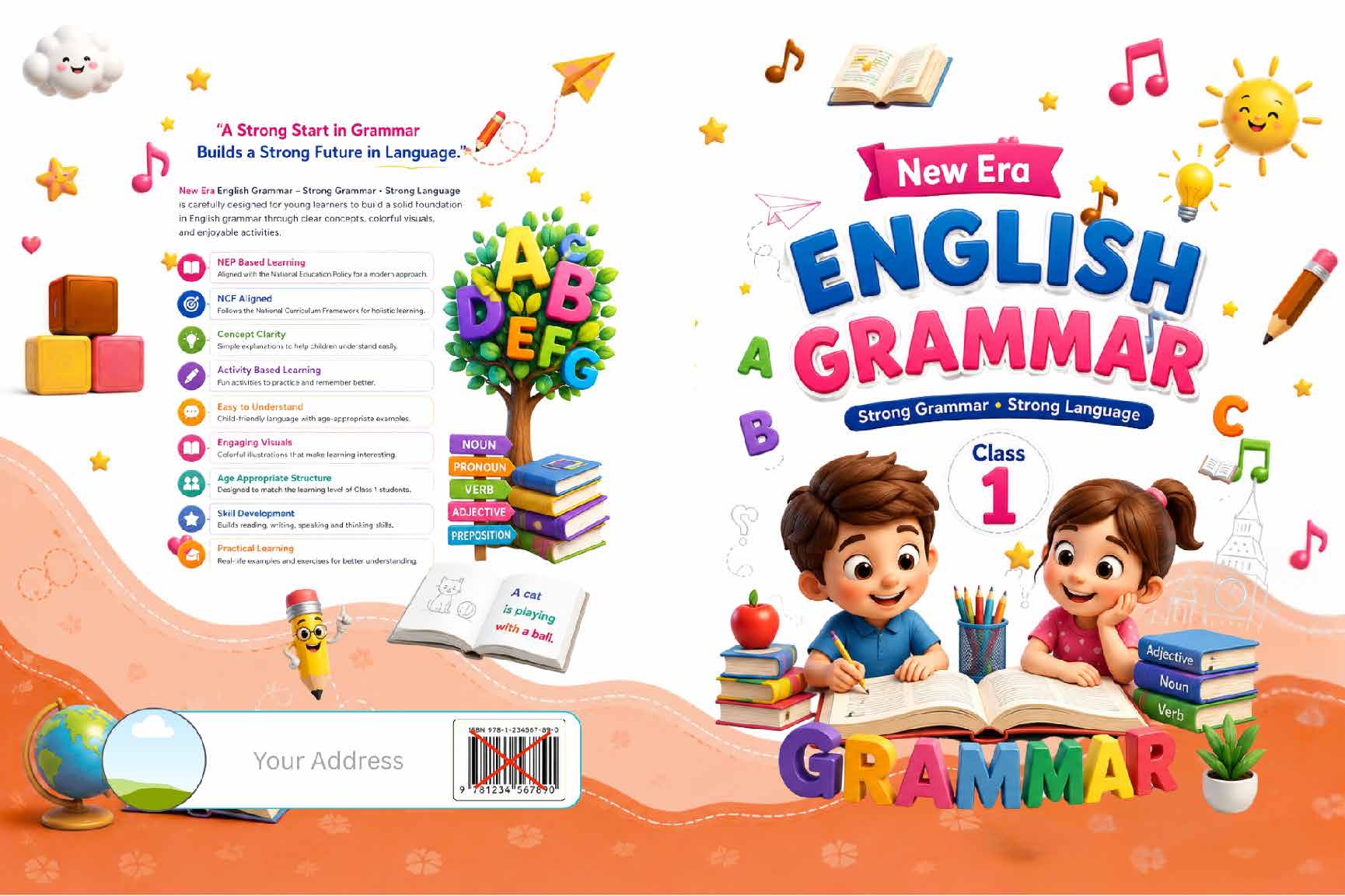 New Era English Grammar