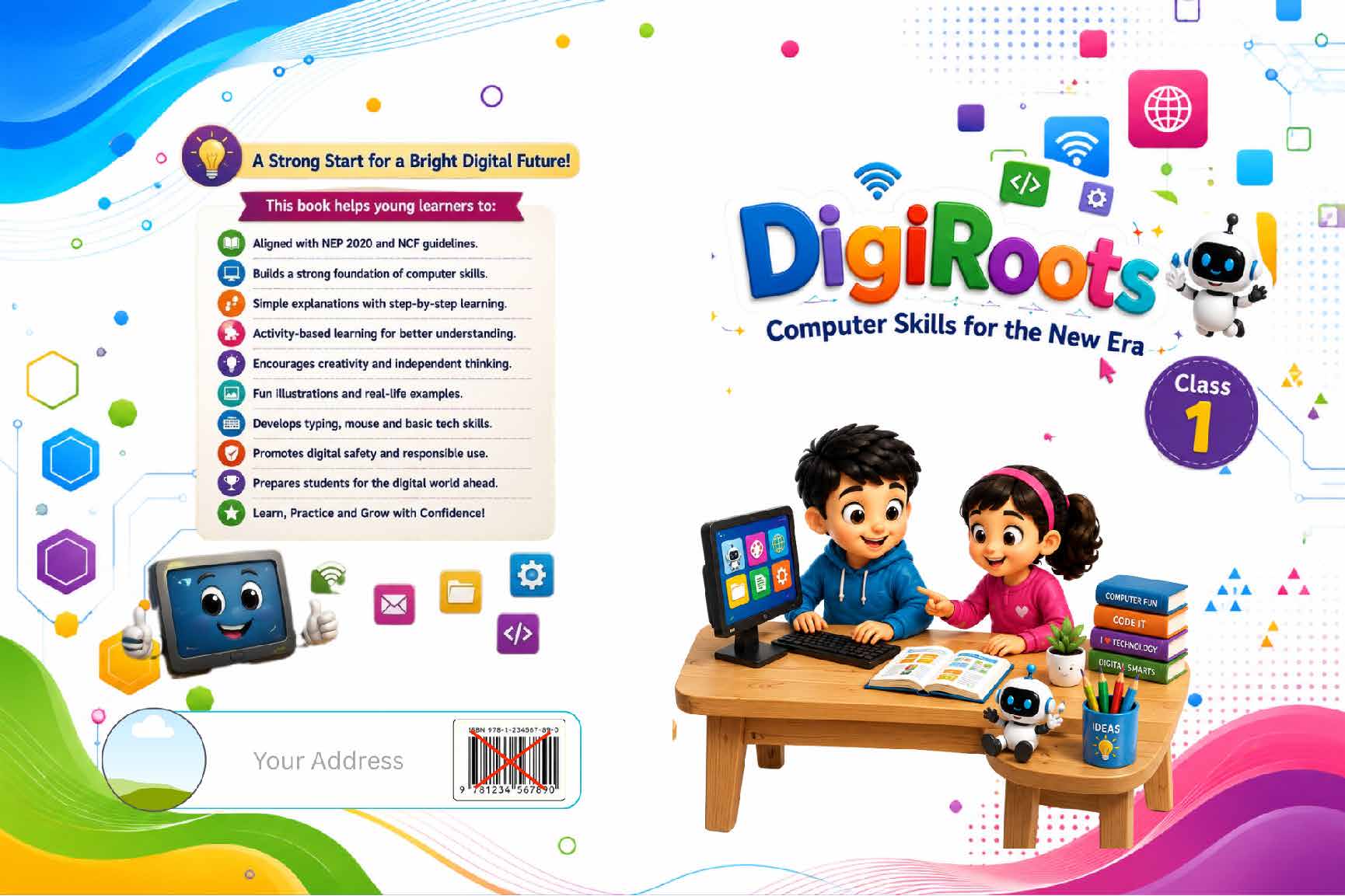 DigiRoots – Computer Skills for the New Era