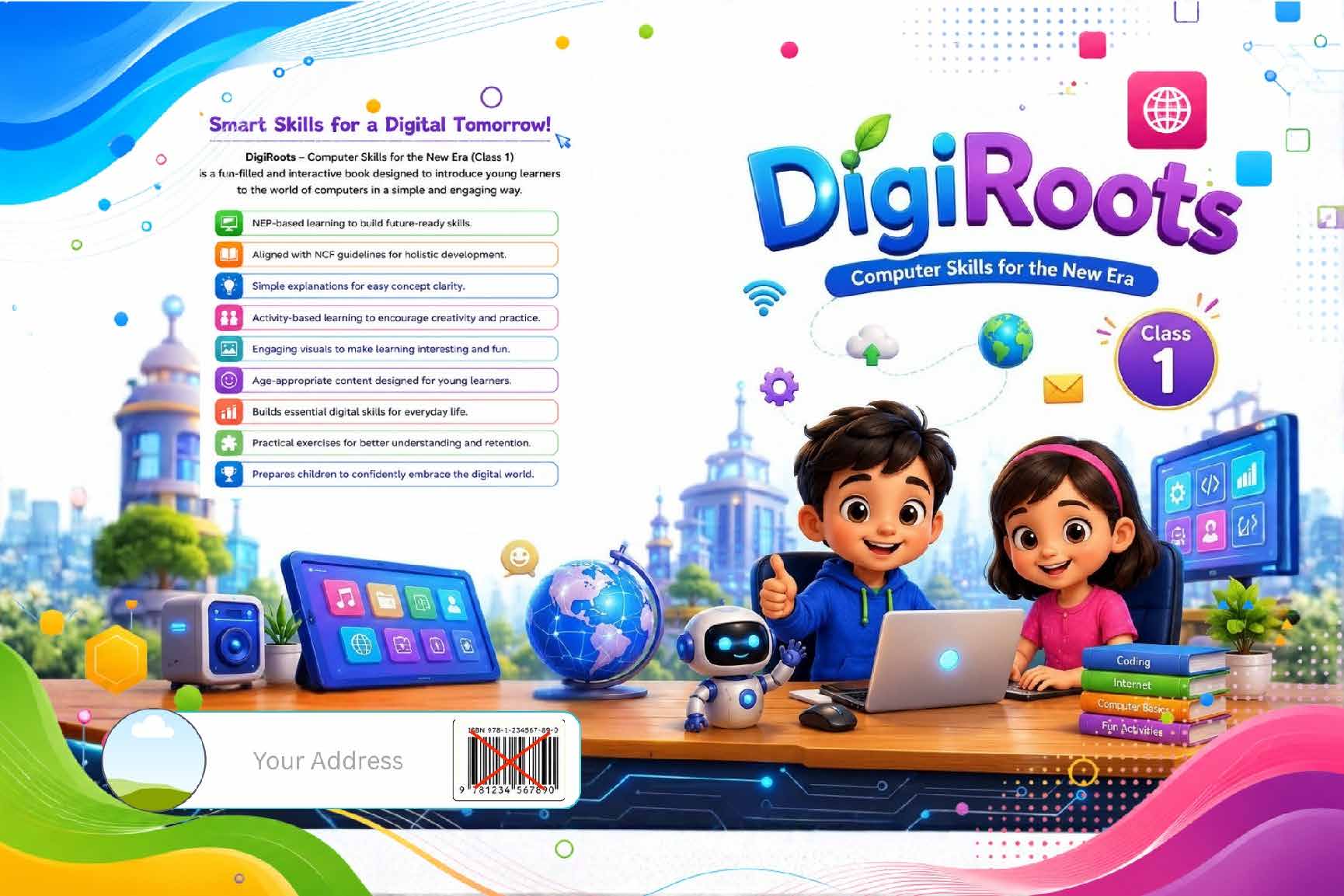 DigiRoots – Computer Skills