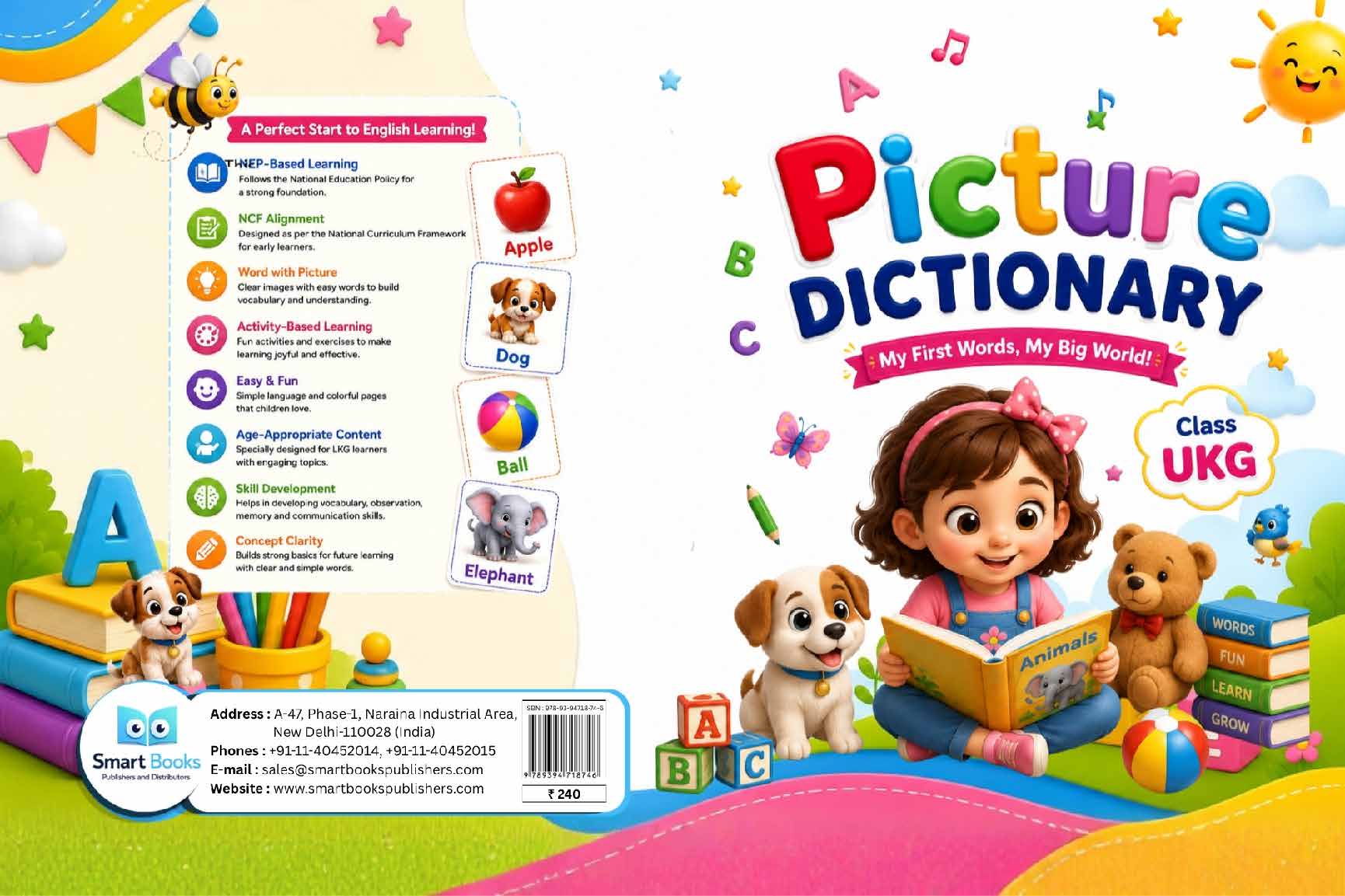 Picture Dictionary