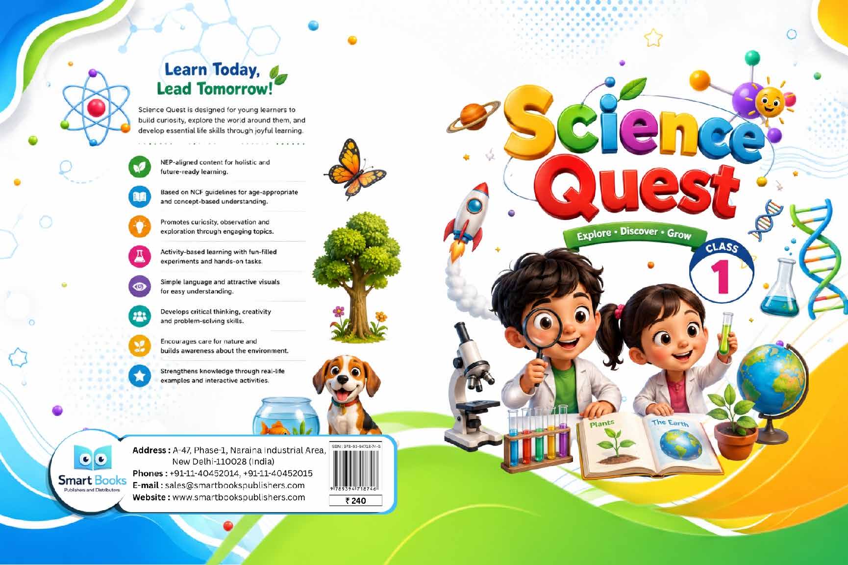 Science Quest