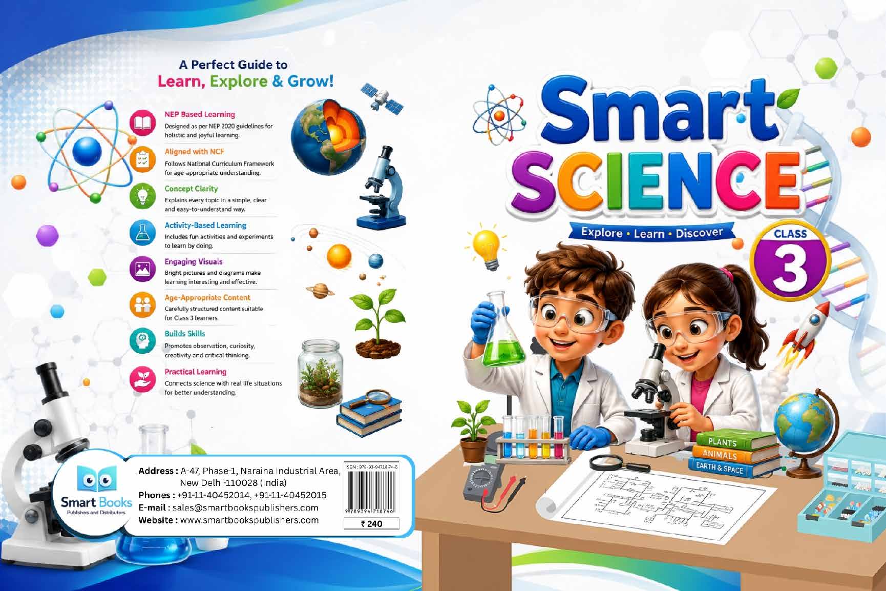 Smart Science
