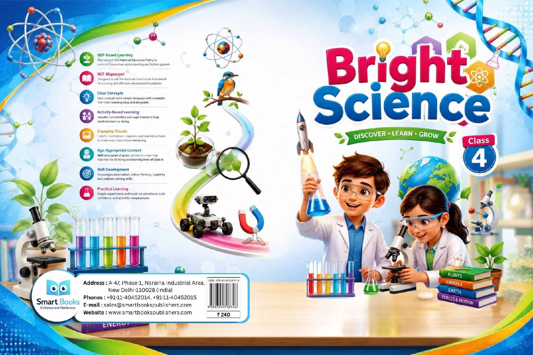 Bright Science