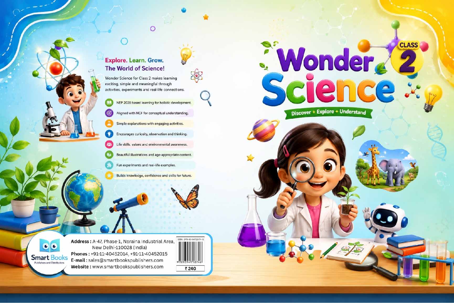 Wonder Science