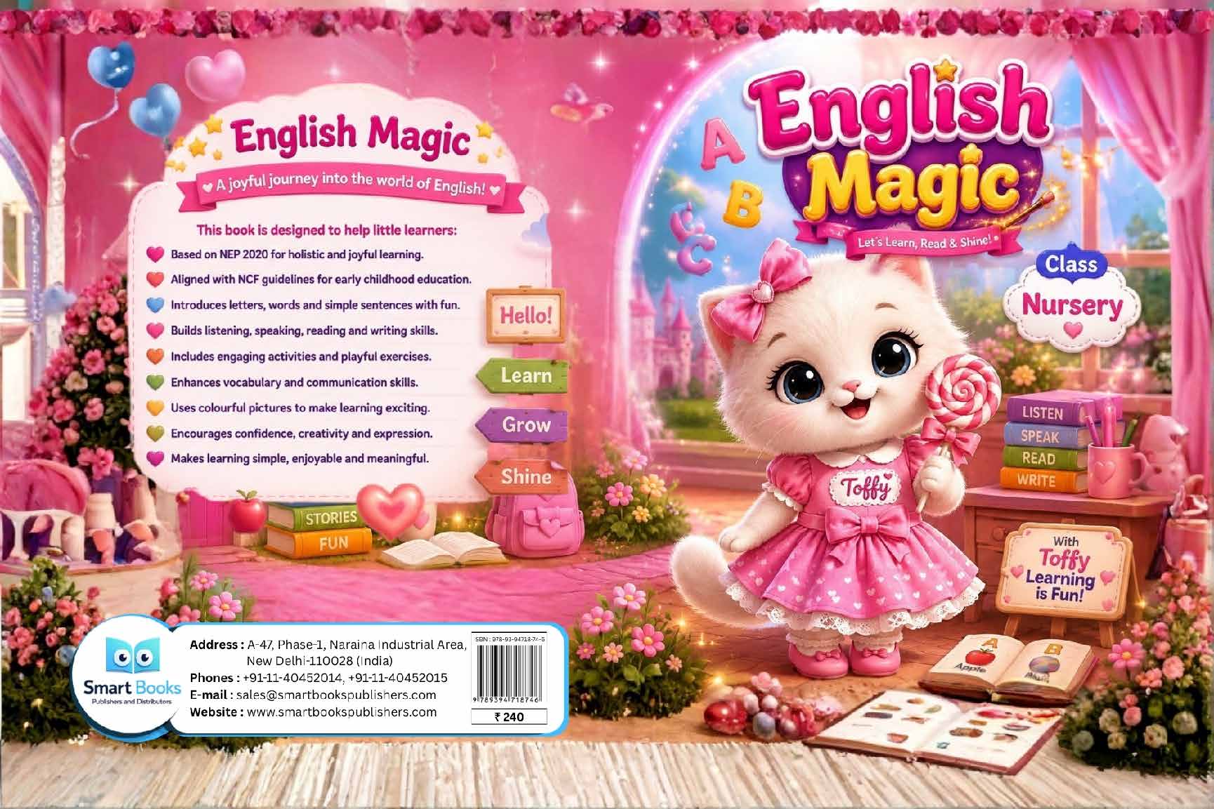 English Magic