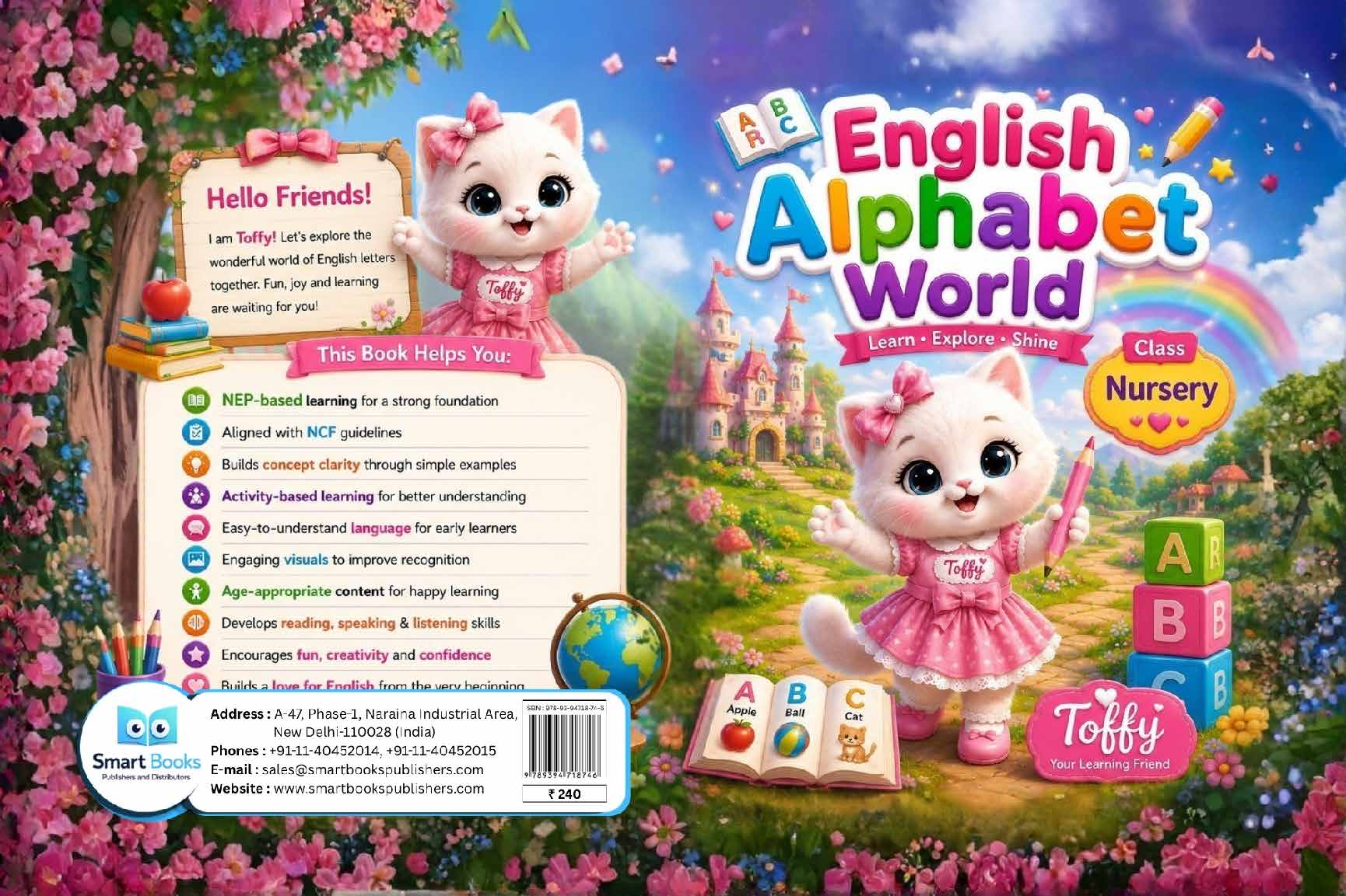 English Alphabet World