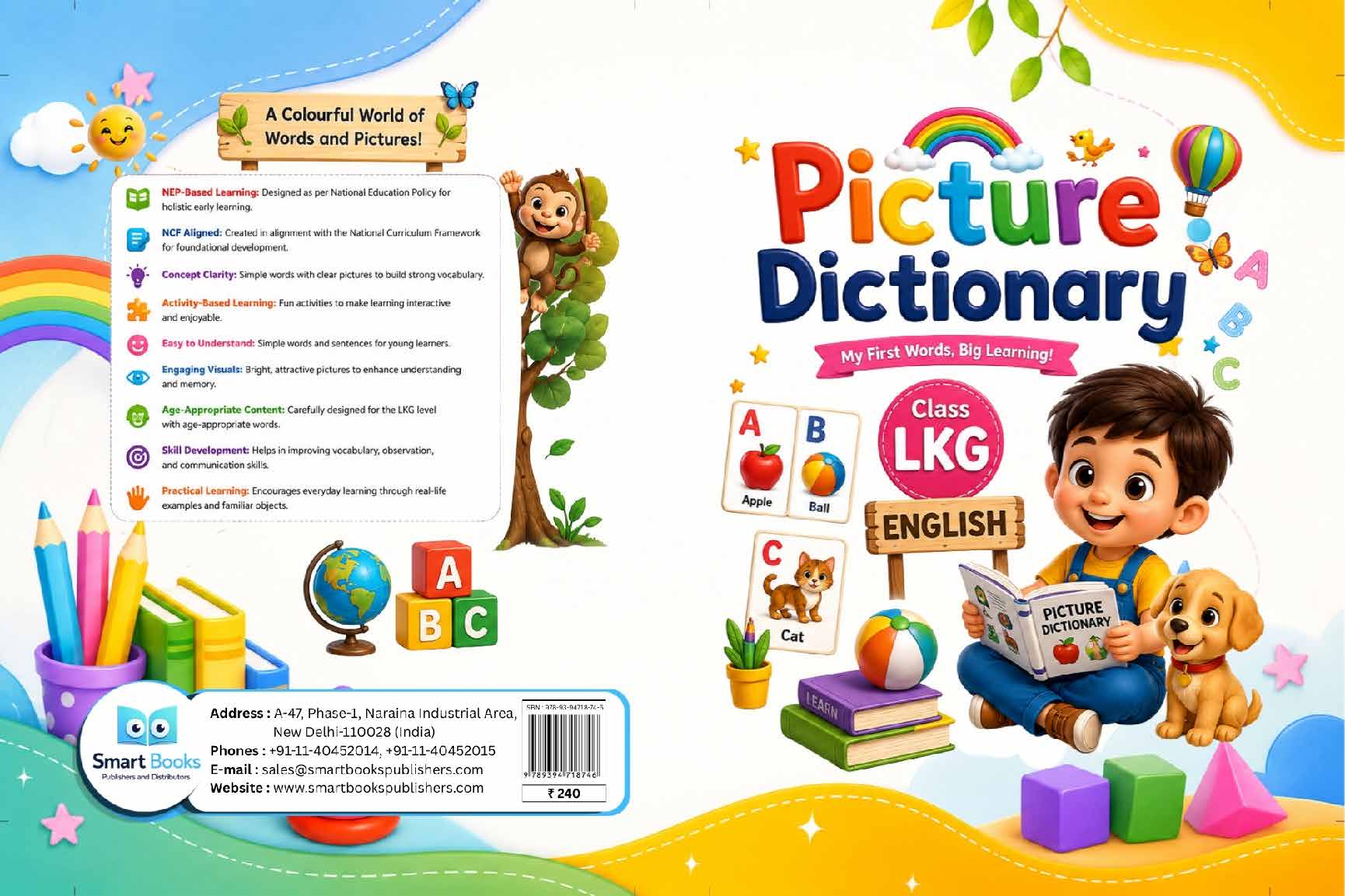 Picture Dictionary