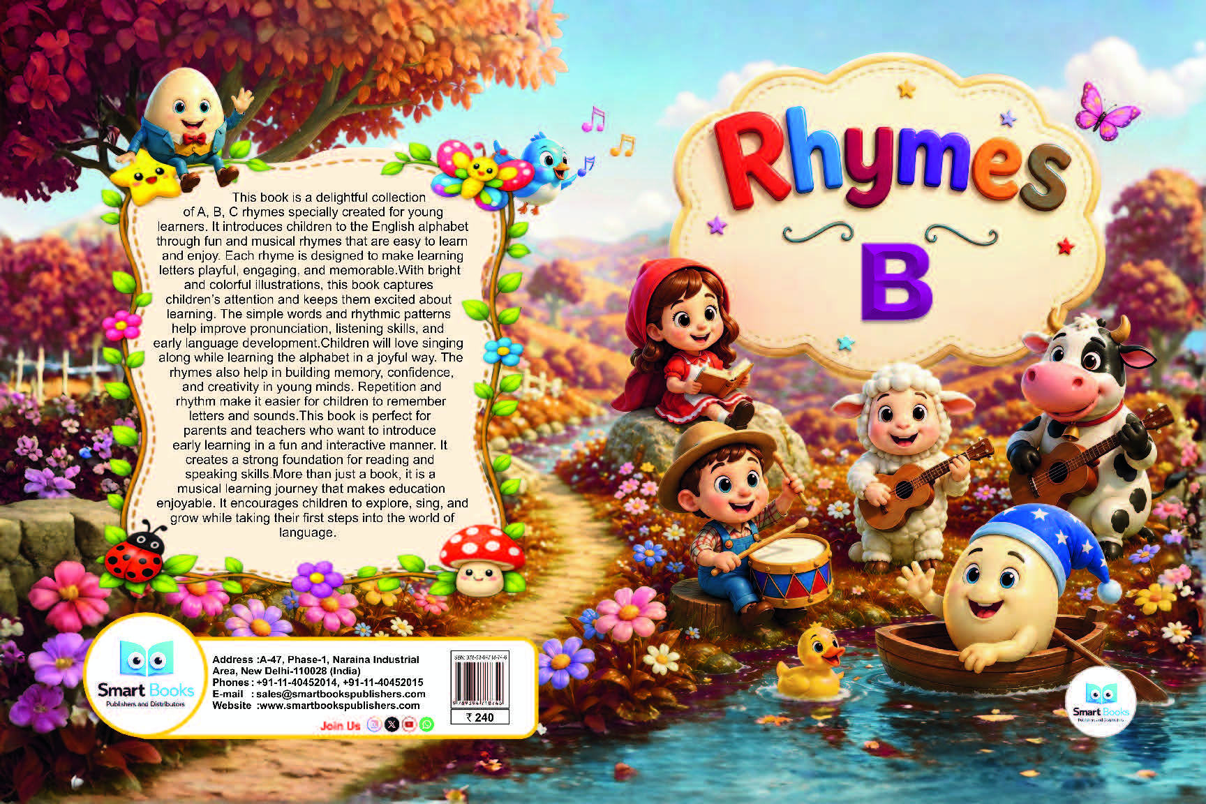 Rhymes B
