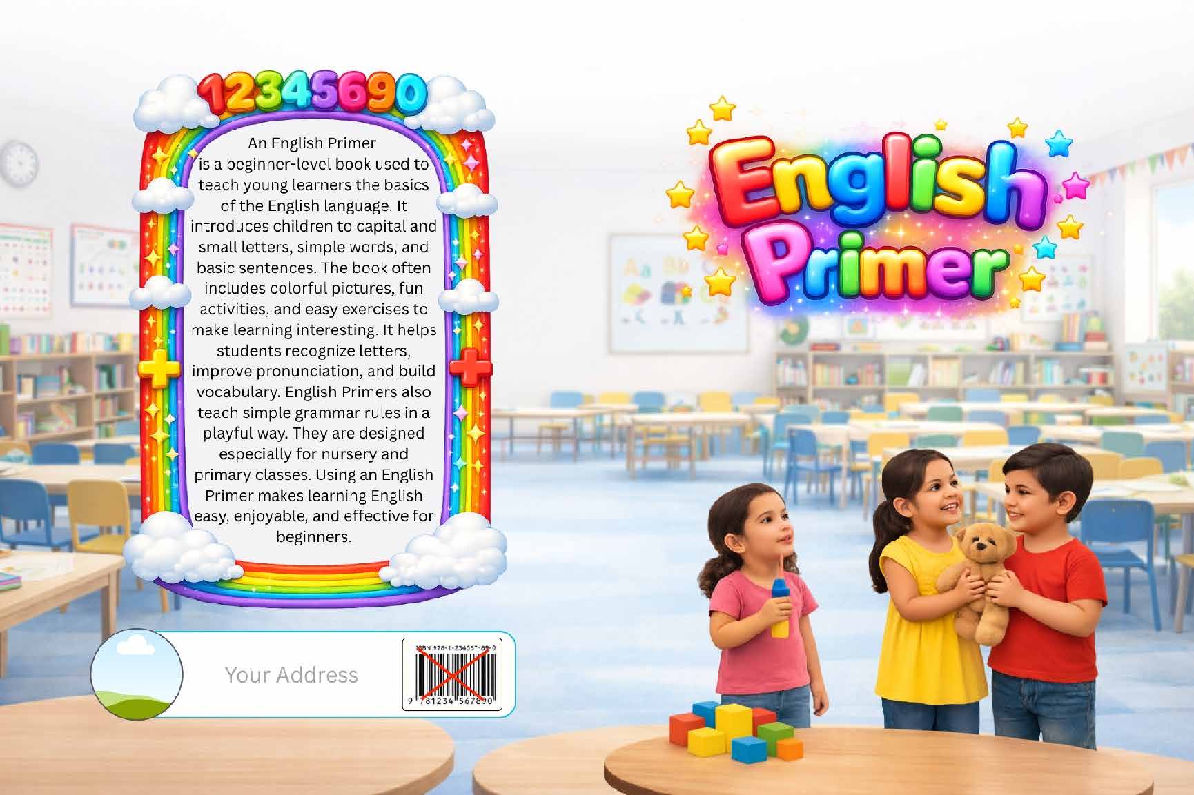 English Primer for Kids