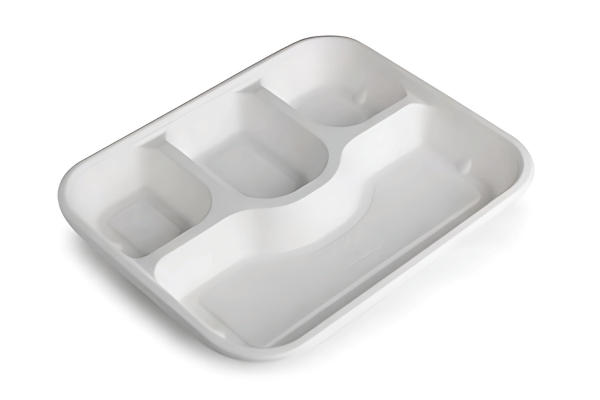 Compartment Meal Tray – Smart, Clean & Eco-Friendly