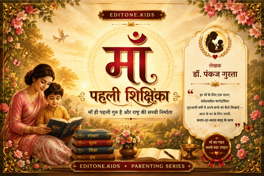 Maa The First Teacher