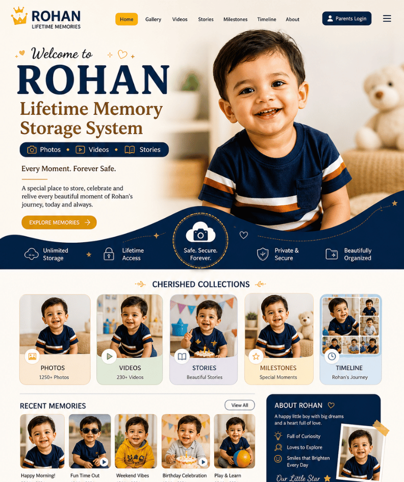 Personalized Domain
