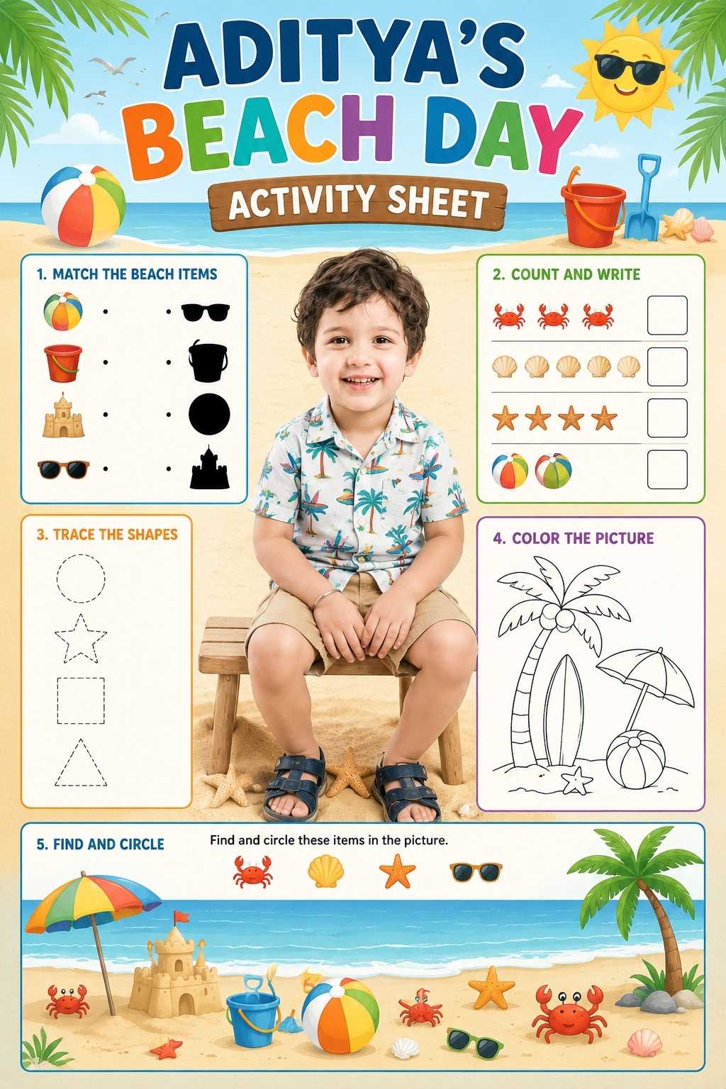 Premium Sheet 103